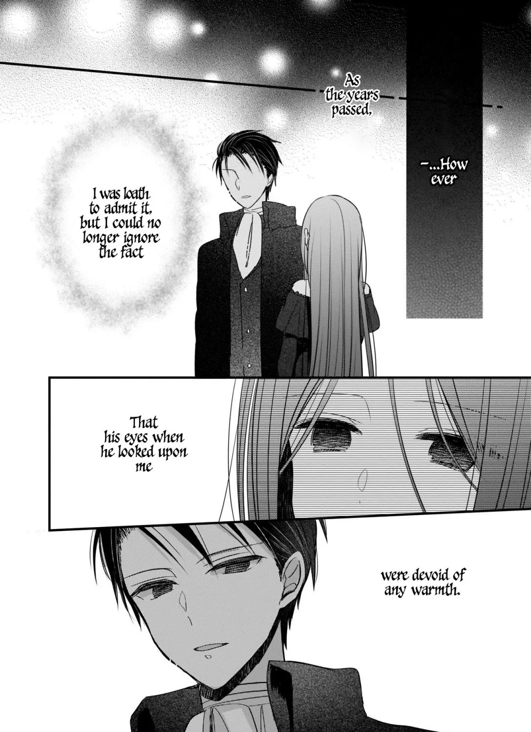 My Fiancé is in Love with My Little Sister Chapter 1 page 20 - 