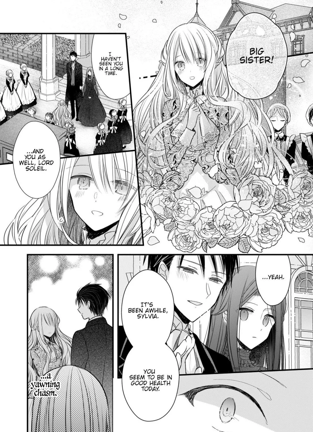 My Fiancé is in Love with My Little Sister Chapter 1 page 22 - 