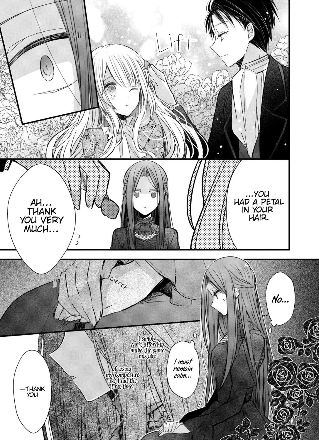 My Fiancé is in Love with My Little Sister Chapter 1 page 26 - 