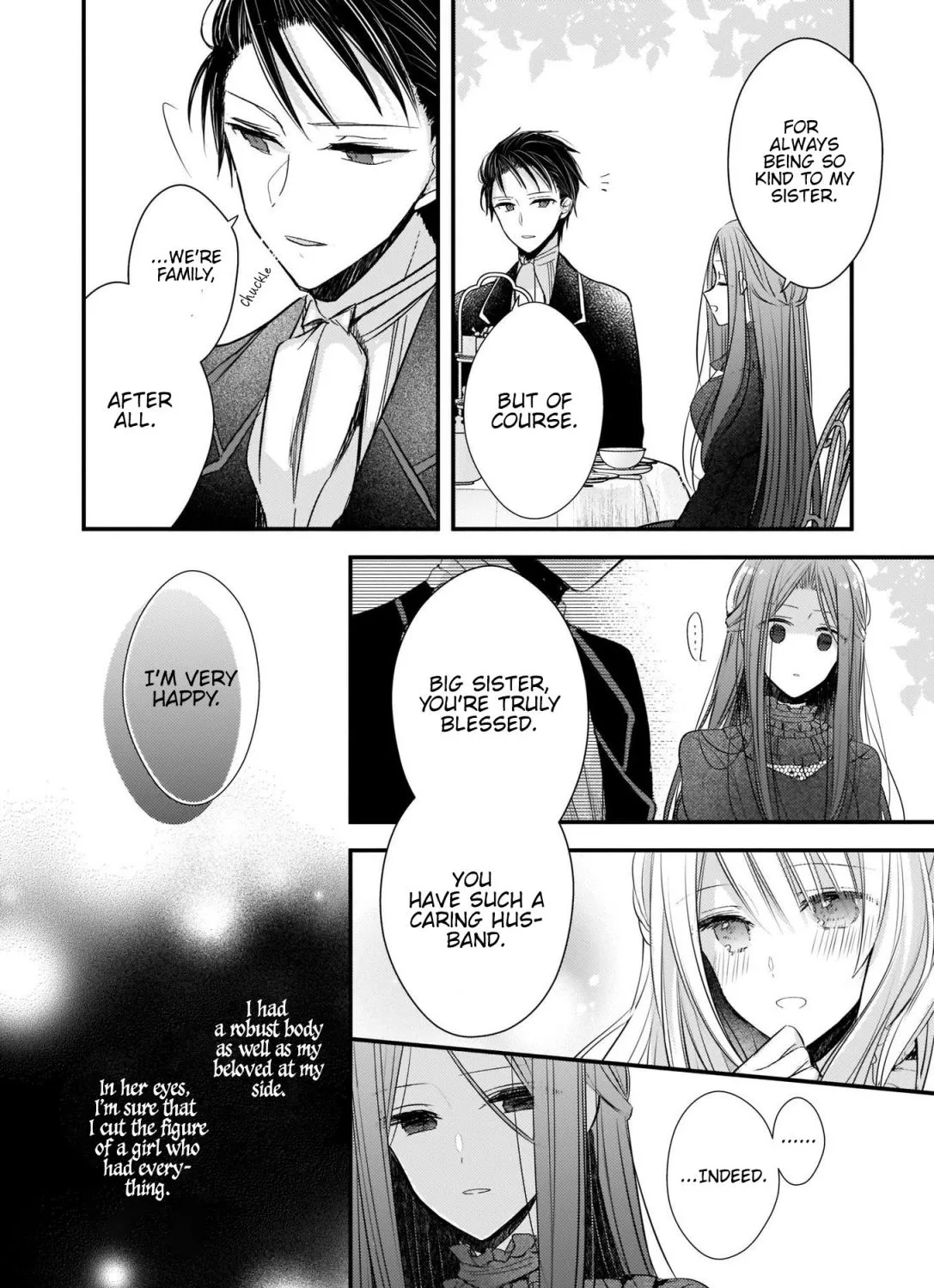 My Fiancé is in Love with My Little Sister Chapter 1 page 28 - 