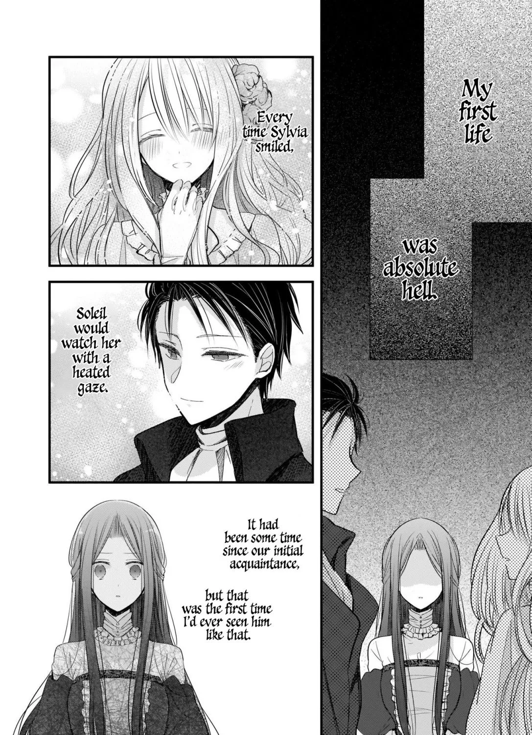 My Fiancé is in Love with My Little Sister Chapter 1 page 4 - 