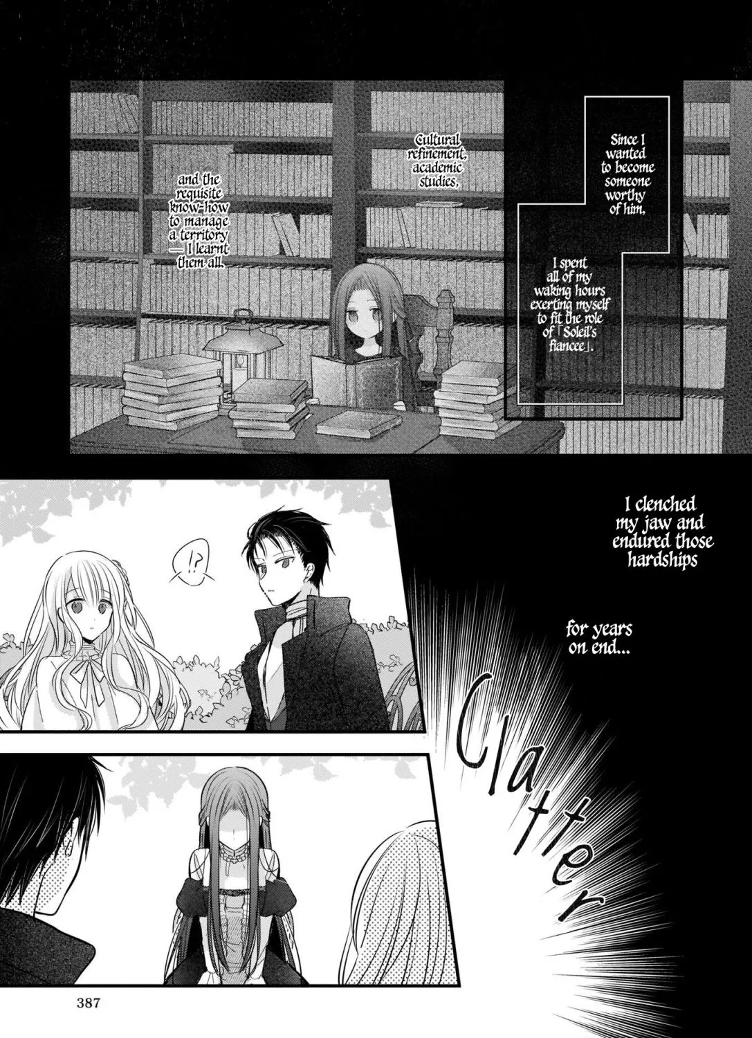 My Fiancé is in Love with My Little Sister Chapter 1 page 6 - 
