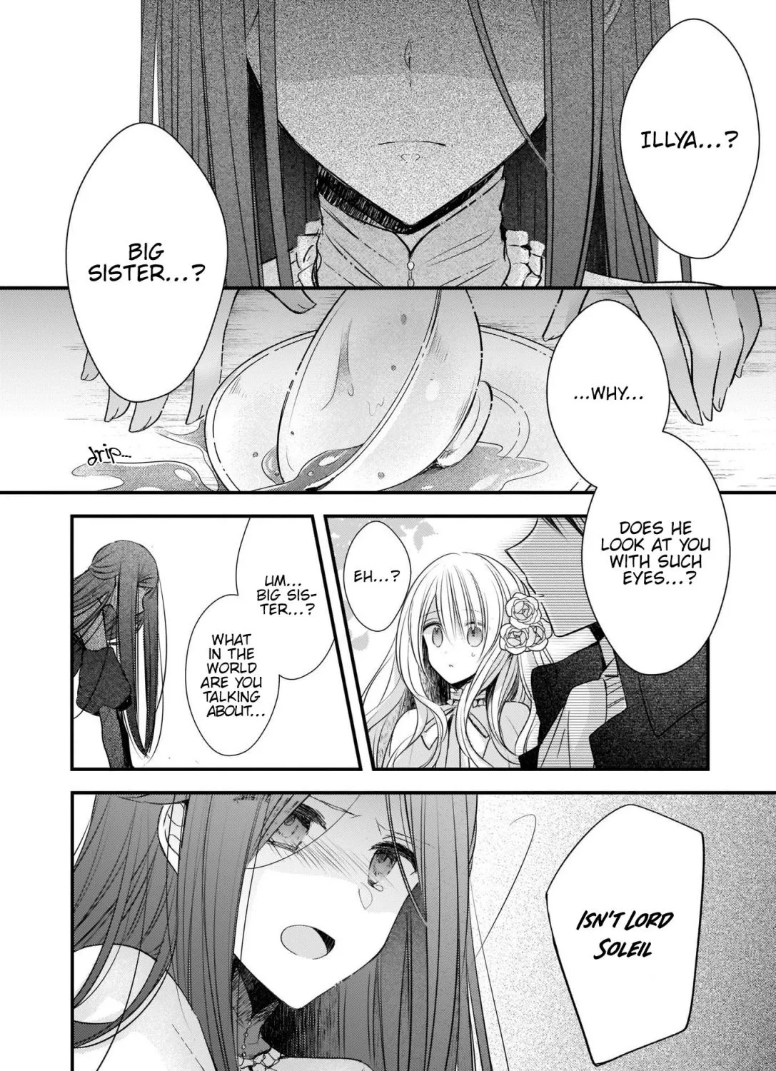 My Fiancé is in Love with My Little Sister Chapter 1 page 8 - 