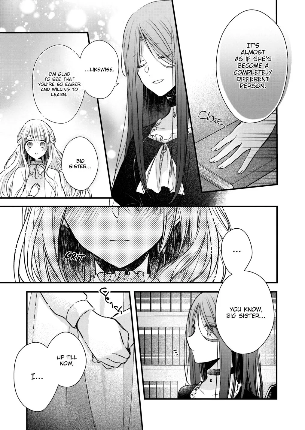 My Fiancé is in Love with My Little Sister Chapter 10.1 page 4 - 