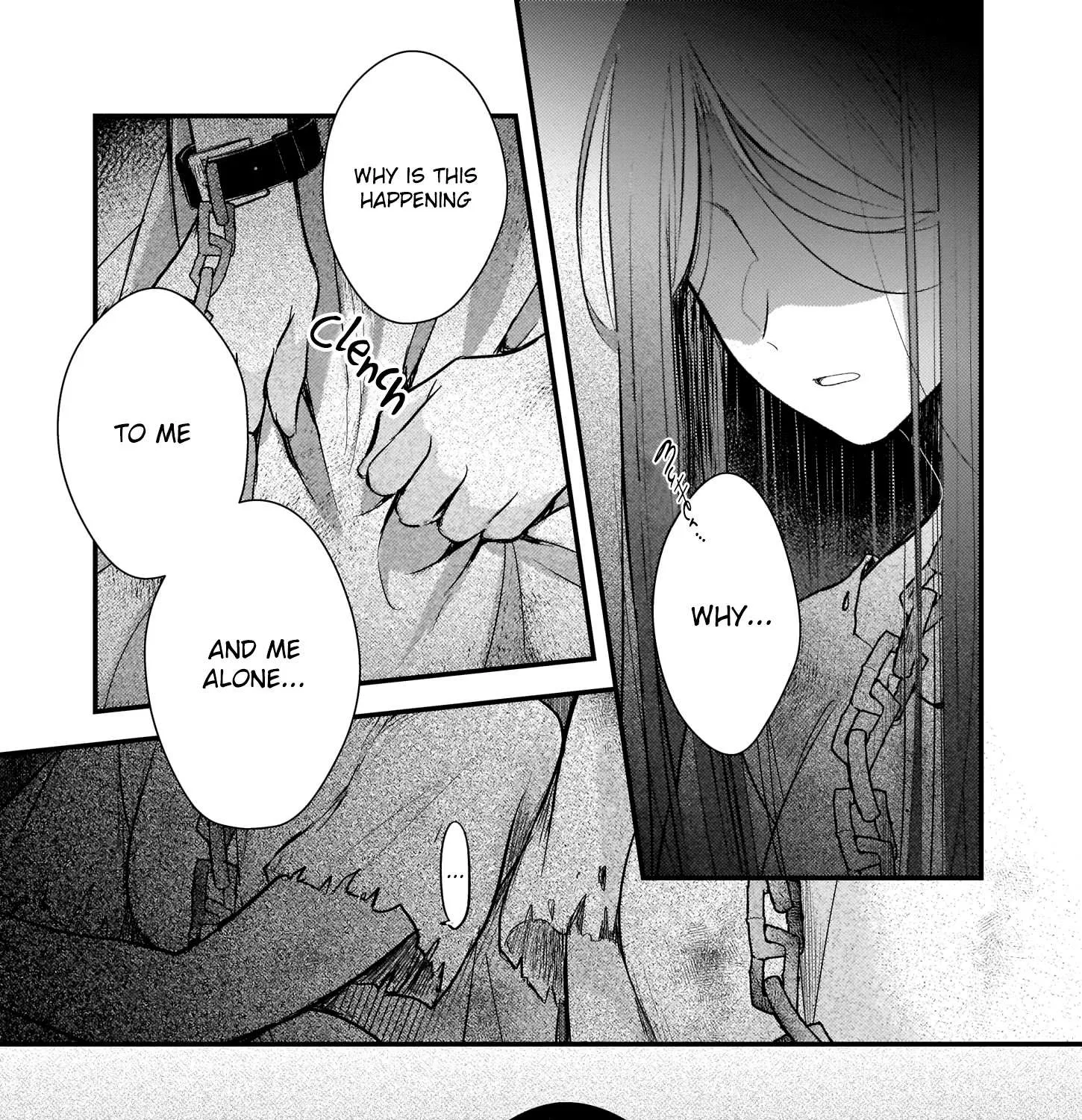My Fiancé is in Love with My Little Sister Chapter 10.2 page 14 - 