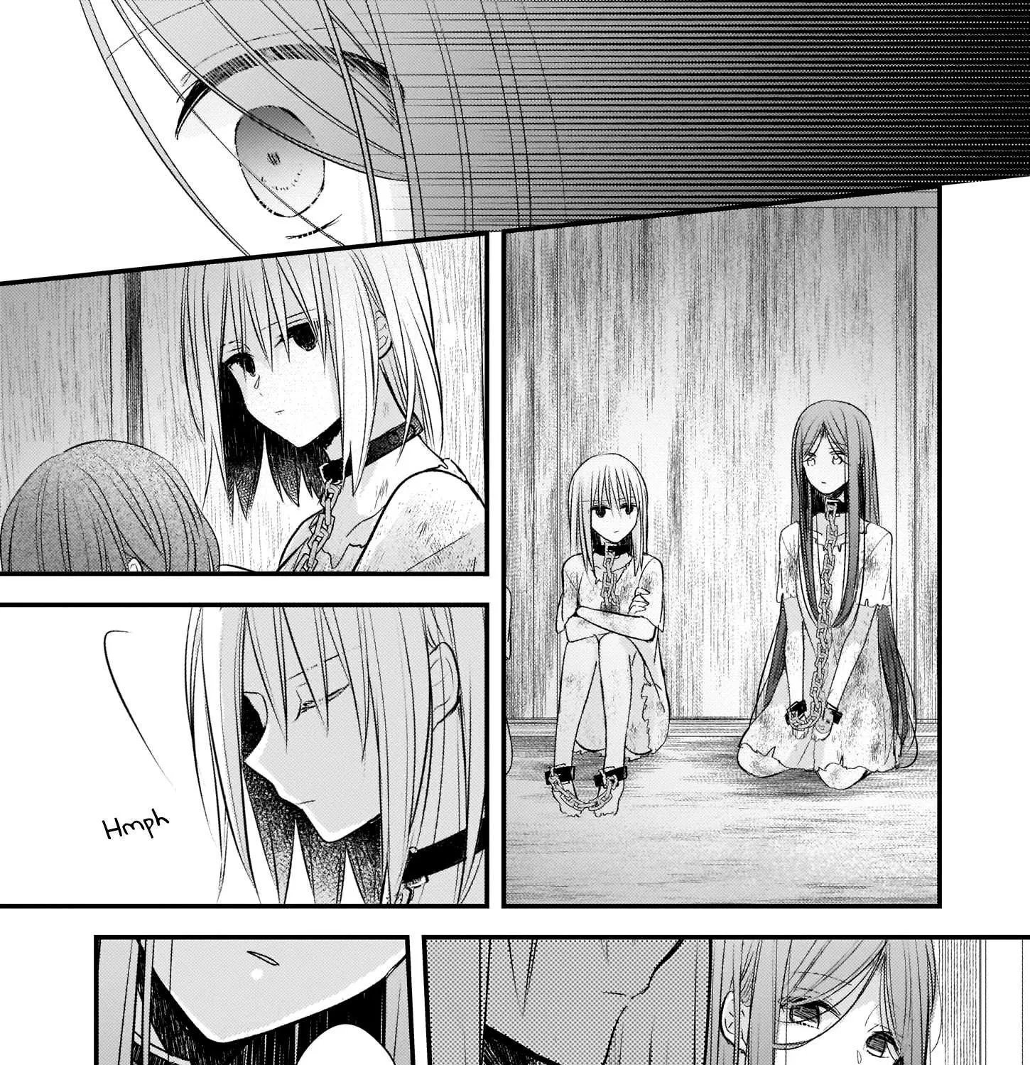 My Fiancé is in Love with My Little Sister Chapter 10.2 page 16 - 