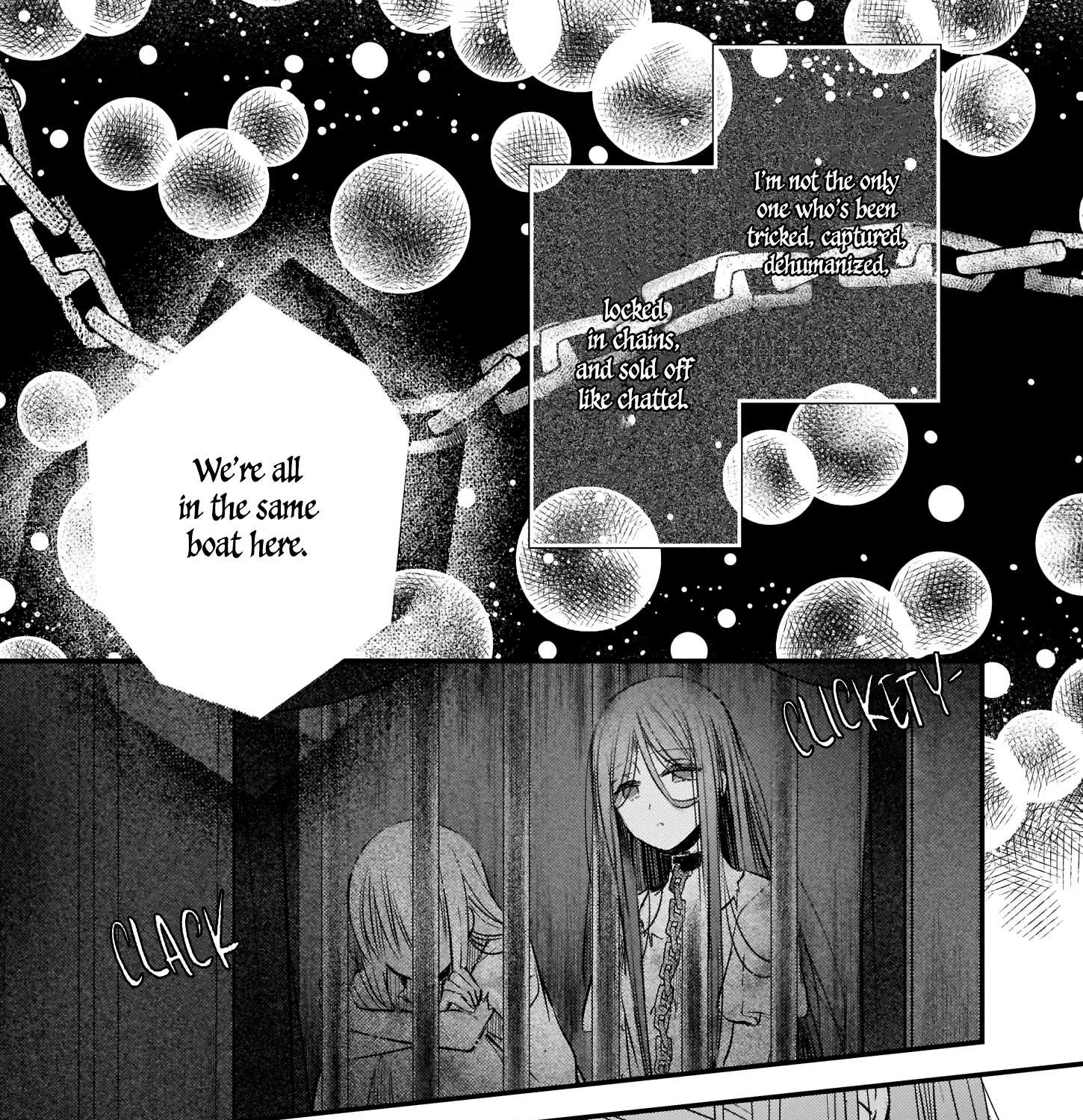 My Fiancé is in Love with My Little Sister Chapter 10.2 page 18 - 
