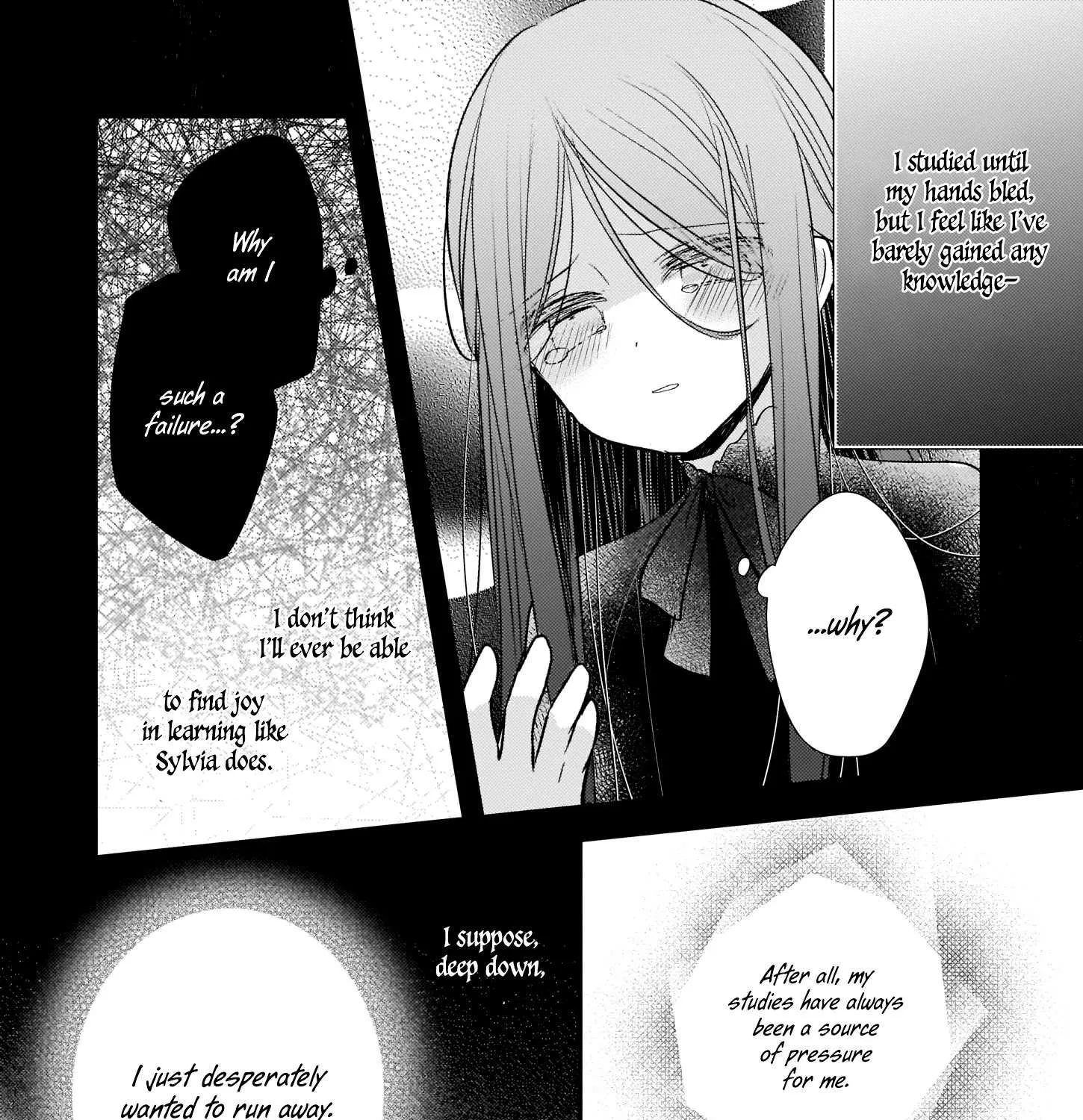 My Fiancé is in Love with My Little Sister Chapter 10.2 page 6 - 