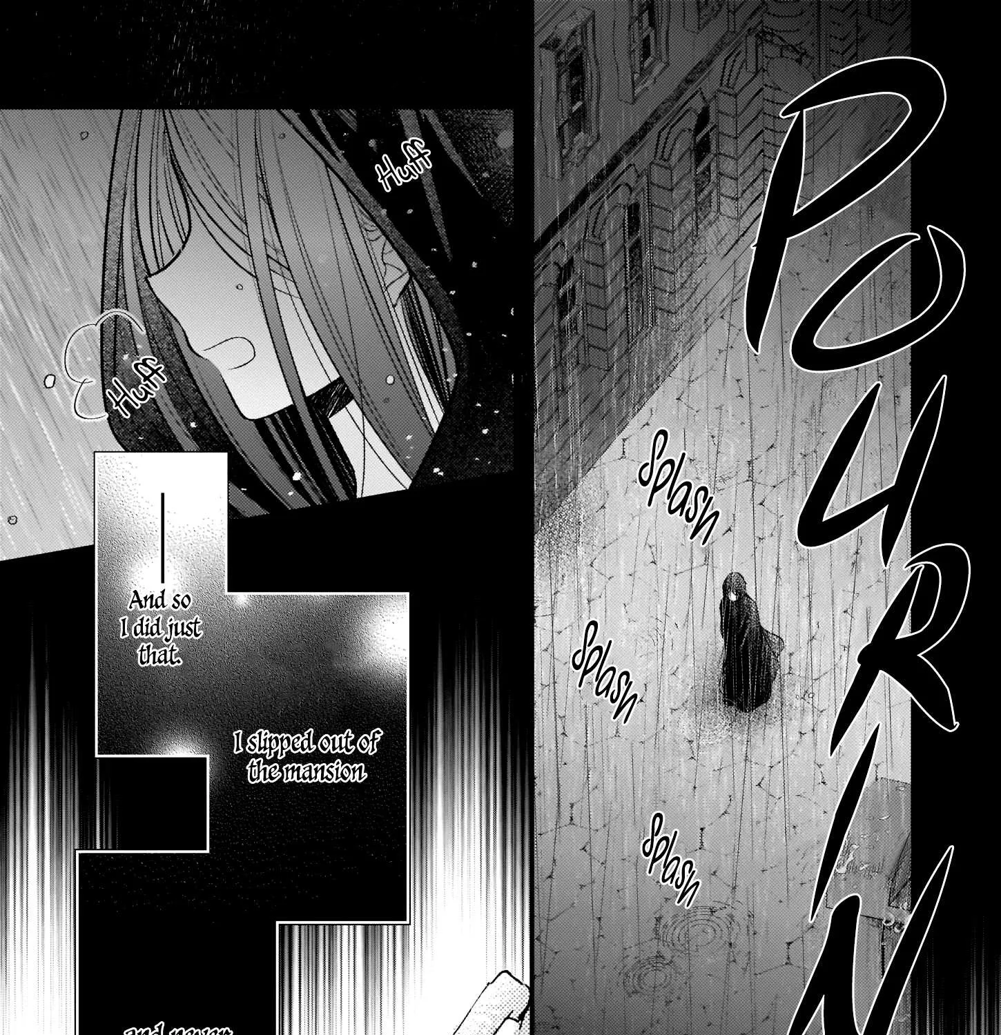 My Fiancé is in Love with My Little Sister Chapter 10.2 page 8 - 
