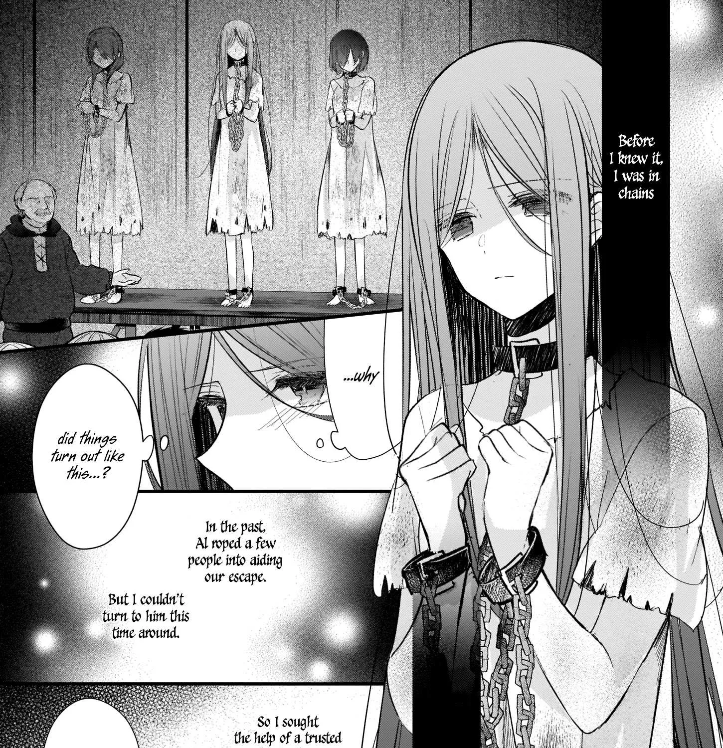 My Fiancé is in Love with My Little Sister Chapter 10.2 page 10 - 