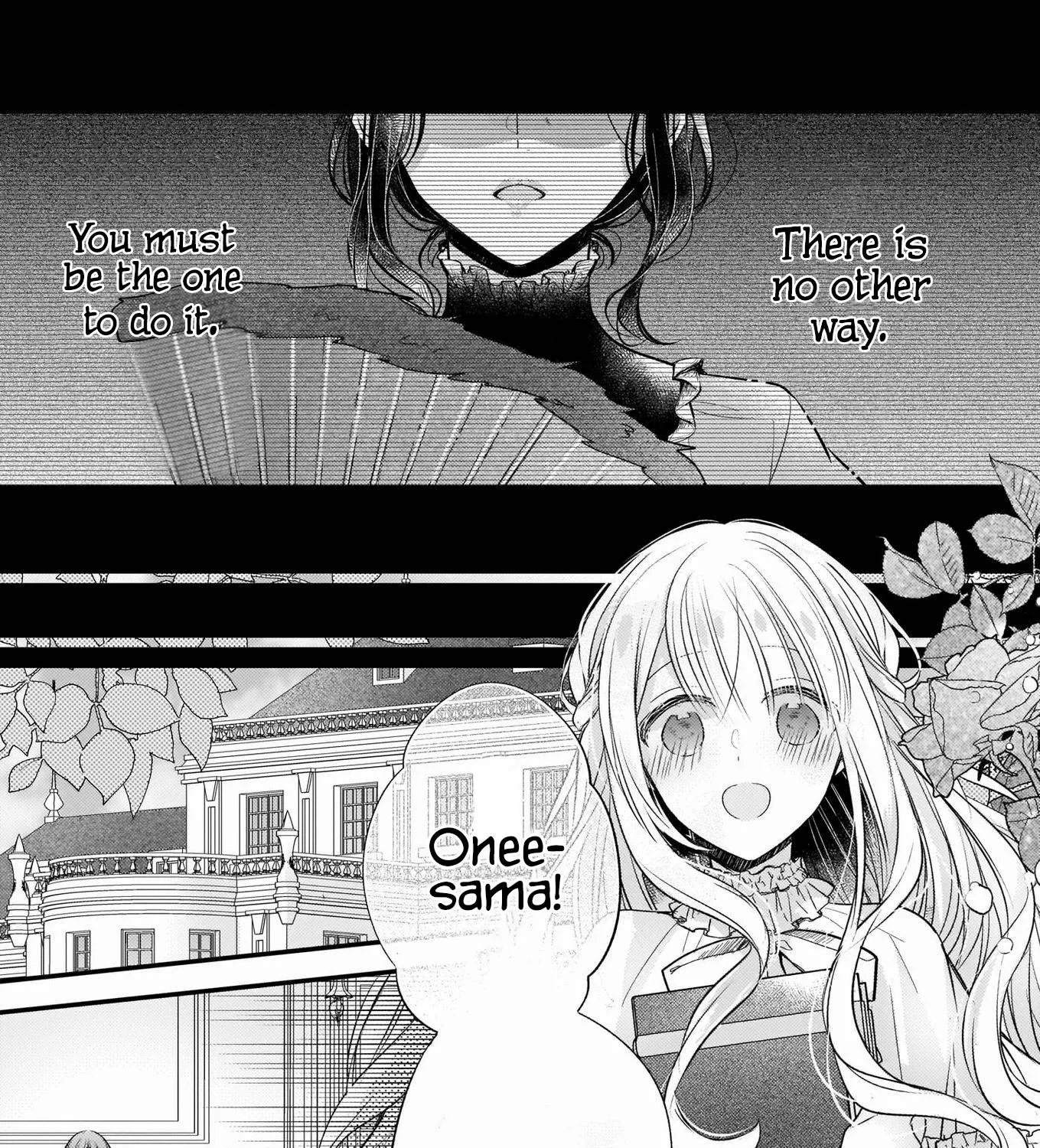 My Fiancé is in Love with My Little Sister Chapter 10.3 page 2 - 