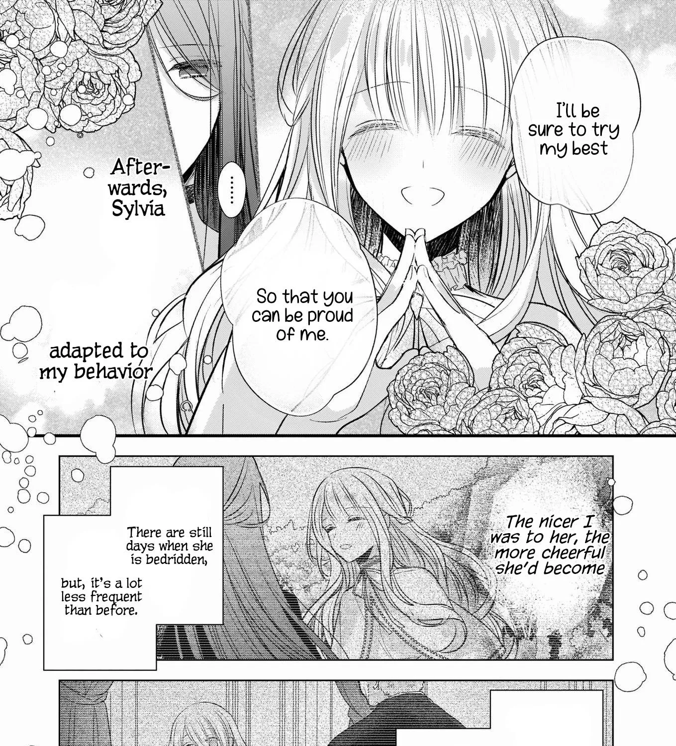 My Fiancé is in Love with My Little Sister Chapter 10.3 page 14 - 