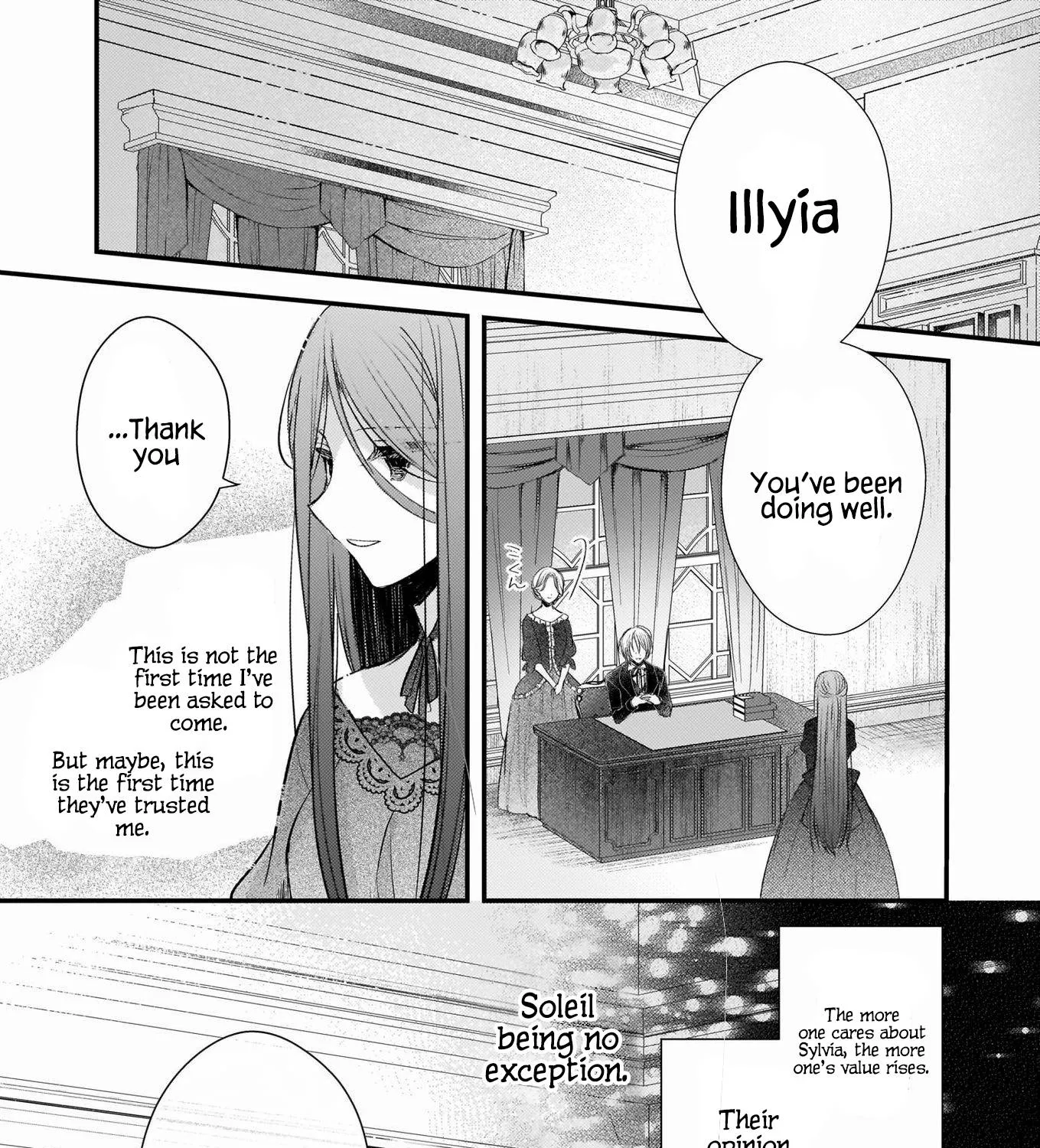 My Fiancé is in Love with My Little Sister Chapter 10.3 page 16 - 