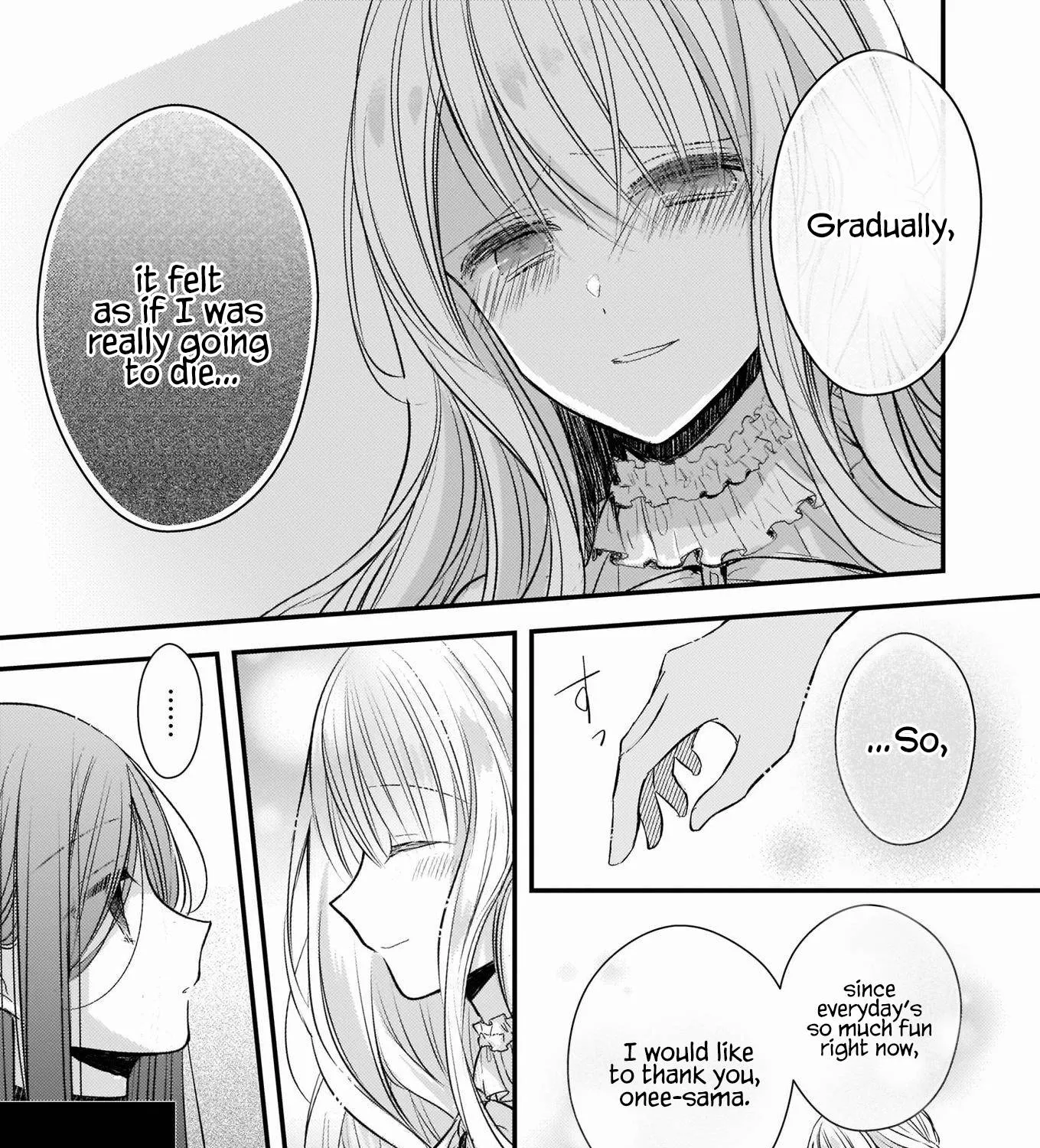 My Fiancé is in Love with My Little Sister Chapter 10.3 page 10 - 