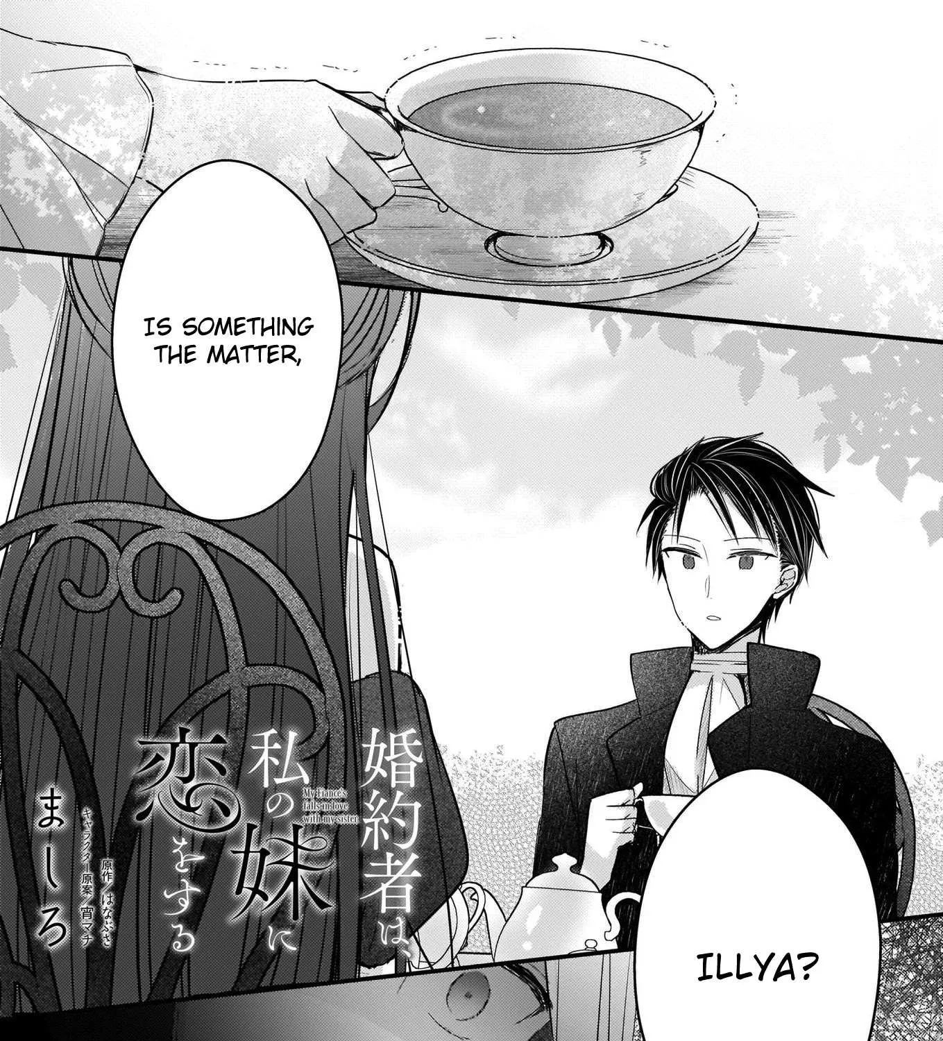 My Fiancé is in Love with My Little Sister Chapter 2.1 page 2 - 