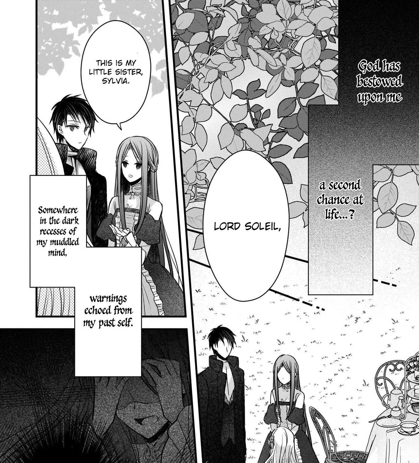 My Fiancé is in Love with My Little Sister Chapter 2.1 page 12 - 