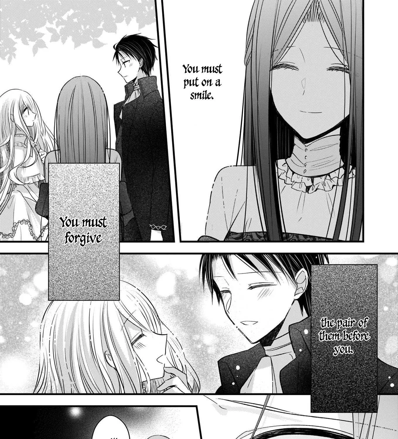 My Fiancé is in Love with My Little Sister Chapter 2.1 page 14 - 