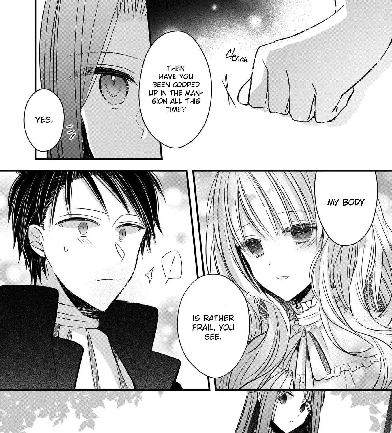 My Fiancé is in Love with My Little Sister Chapter 2.1 page 18 - 