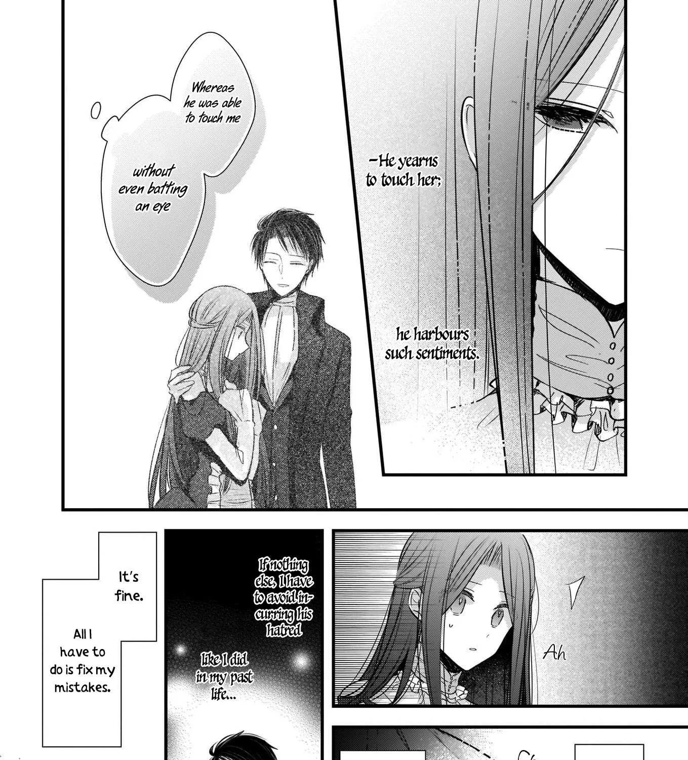 My Fiancé is in Love with My Little Sister Chapter 2.1 page 20 - 