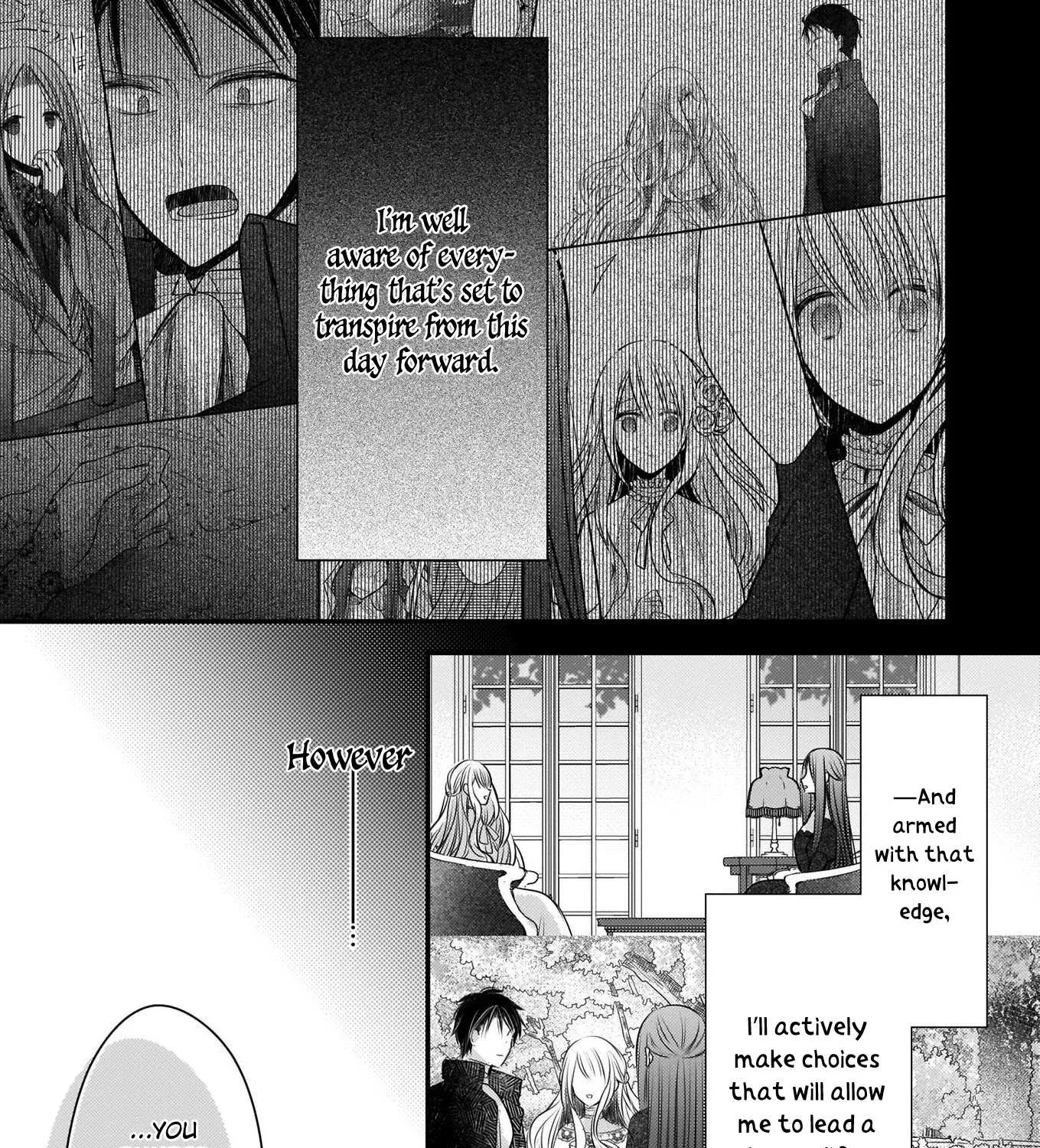 My Fiancé is in Love with My Little Sister Chapter 2.1 page 22 - 