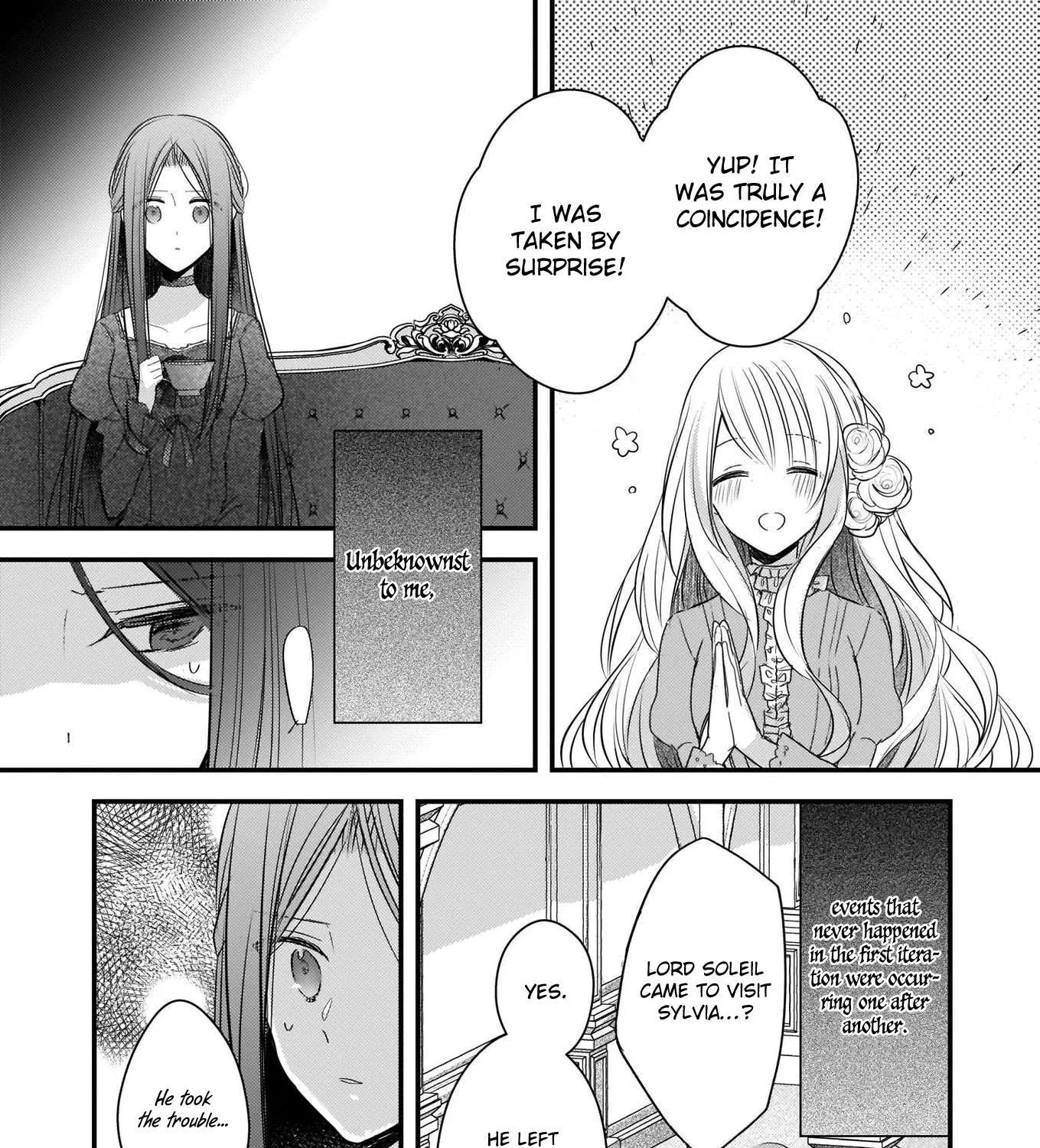 My Fiancé is in Love with My Little Sister Chapter 2.1 page 24 - 