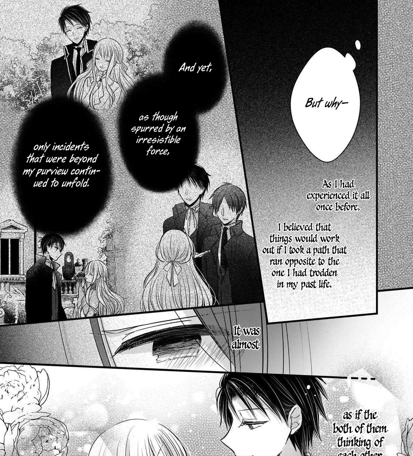 My Fiancé is in Love with My Little Sister Chapter 2.1 page 26 - 