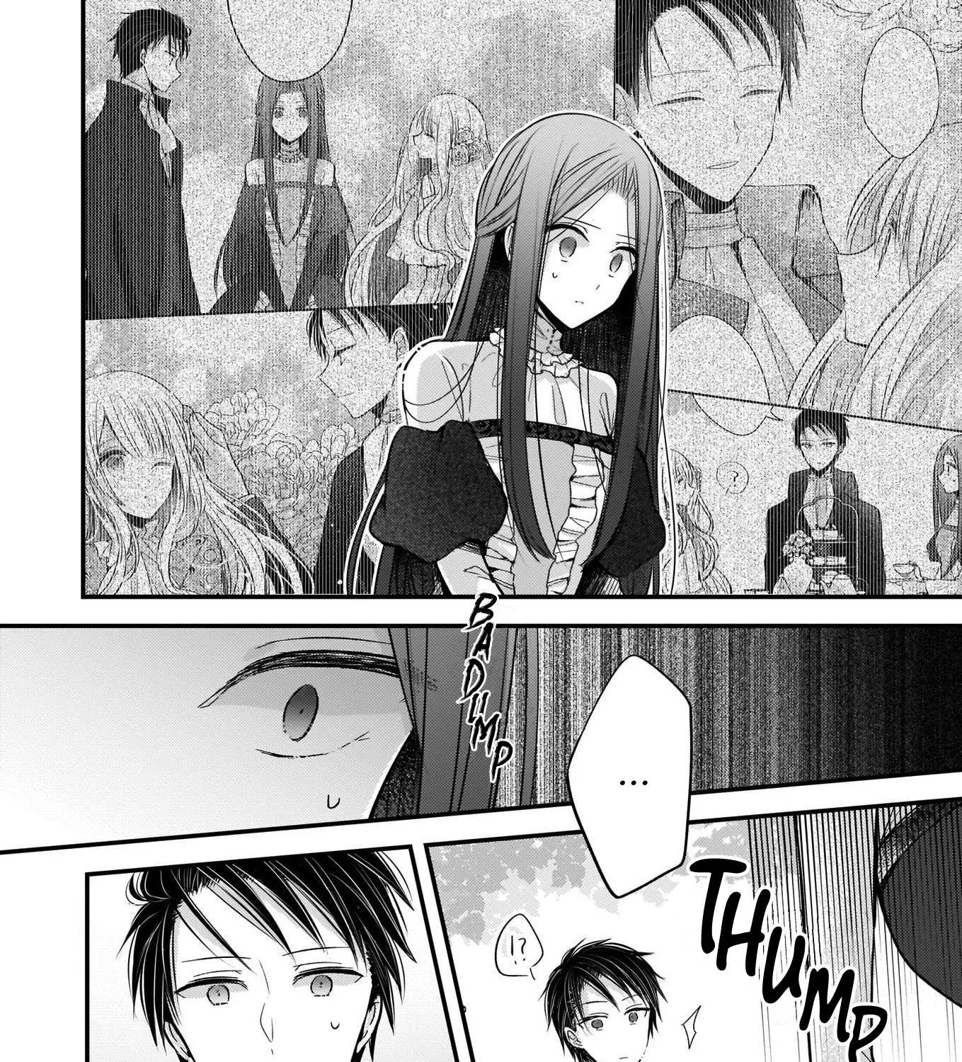 My Fiancé is in Love with My Little Sister Chapter 2.1 page 4 - 