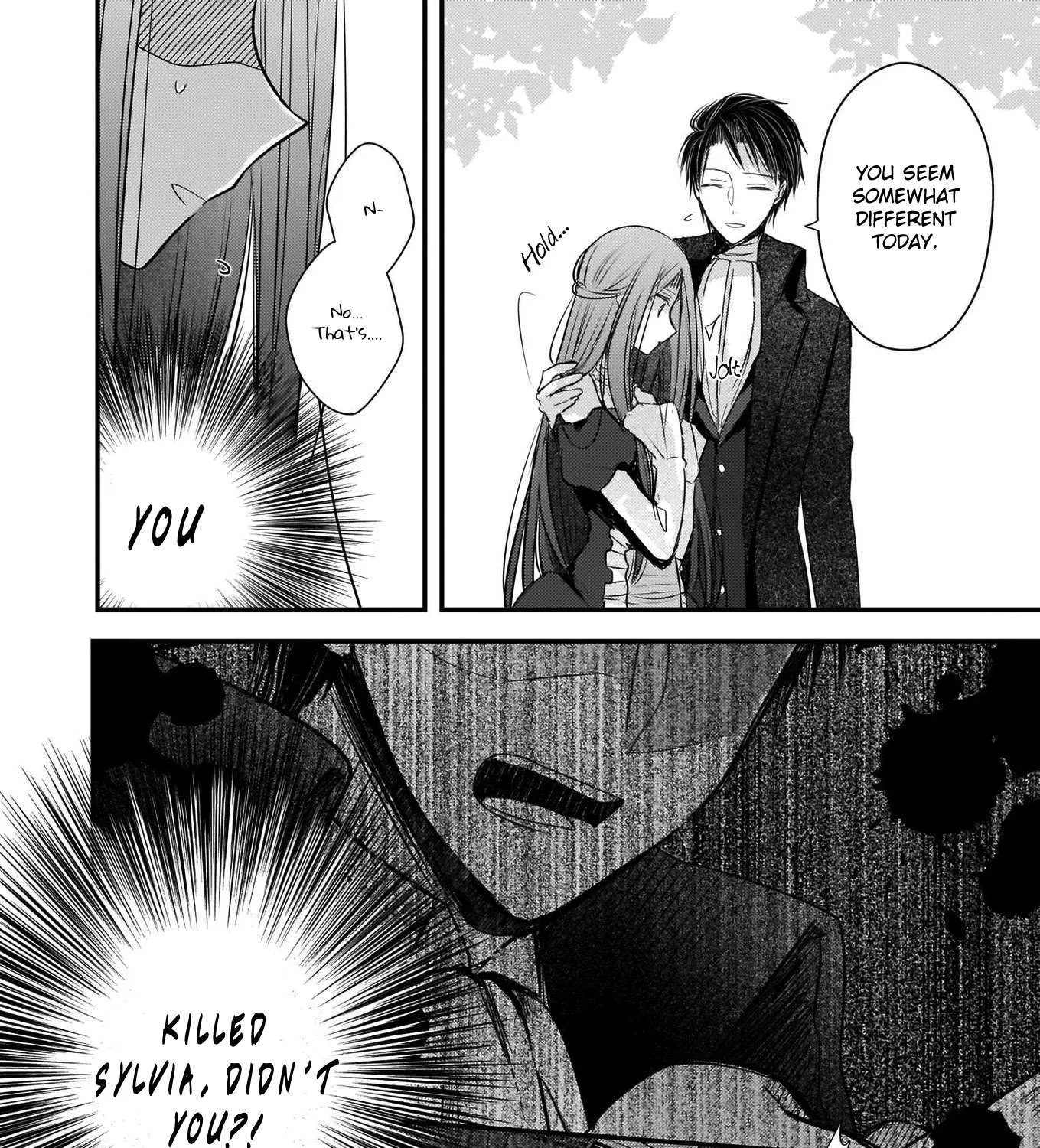 My Fiancé is in Love with My Little Sister Chapter 2.1 page 8 - 