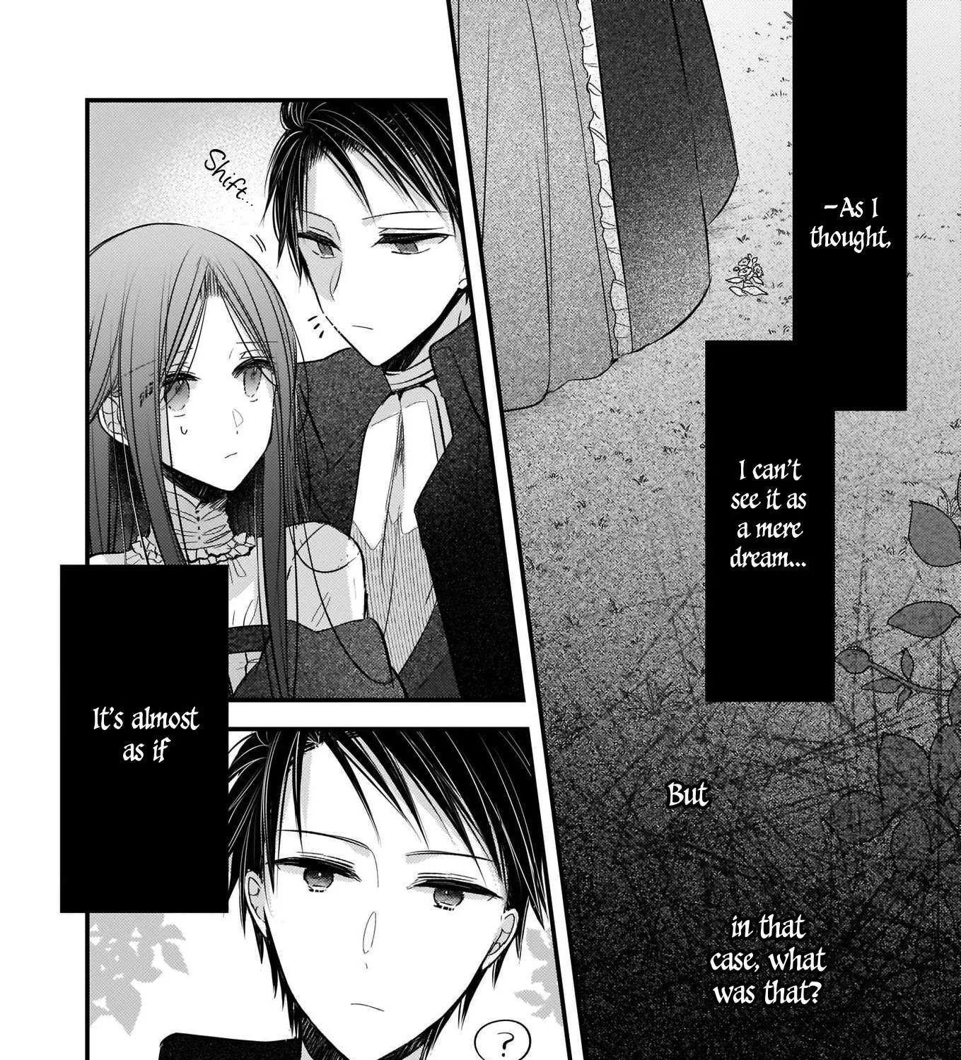 My Fiancé is in Love with My Little Sister Chapter 2.1 page 10 - 