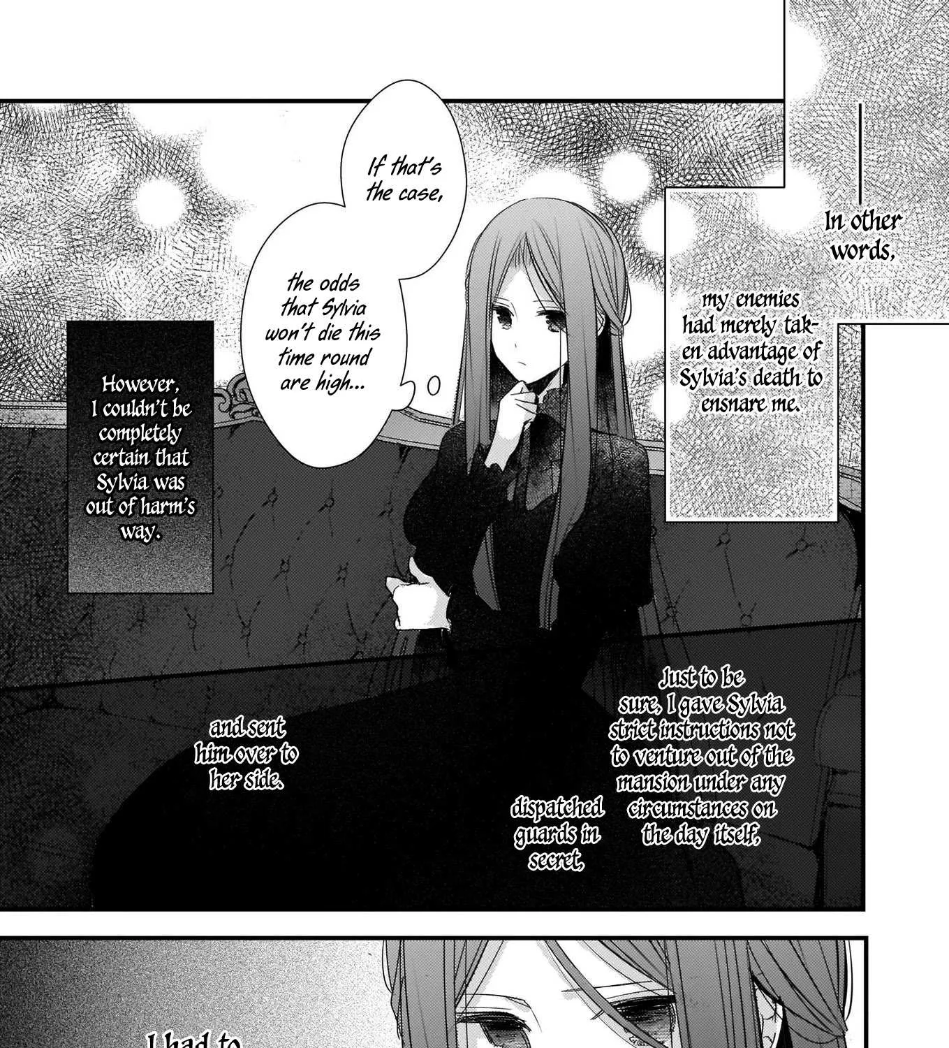 My Fiancé is in Love with My Little Sister Chapter 2.2 page 16 - 
