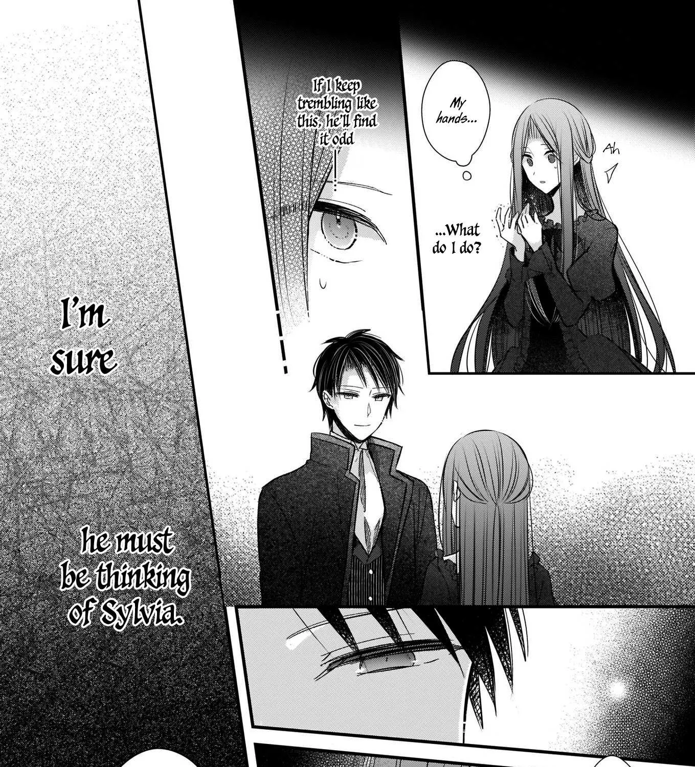 My Fiancé is in Love with My Little Sister Chapter 2.2 page 20 - 