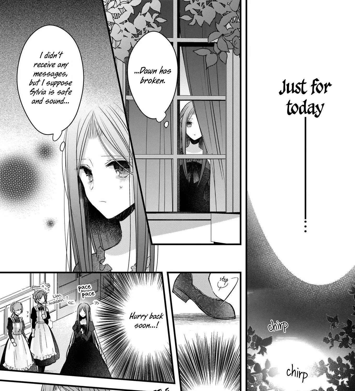 My Fiancé is in Love with My Little Sister Chapter 2.2 page 22 - 