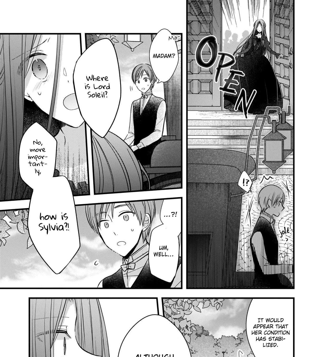 My Fiancé is in Love with My Little Sister Chapter 2.2 page 24 - 
