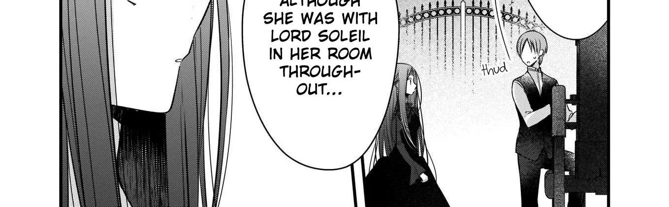 My Fiancé is in Love with My Little Sister Chapter 2.2 page 25 - 