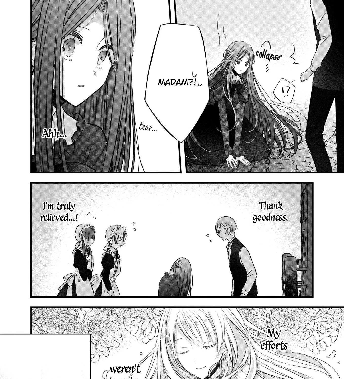 My Fiancé is in Love with My Little Sister Chapter 2.2 page 26 - 
