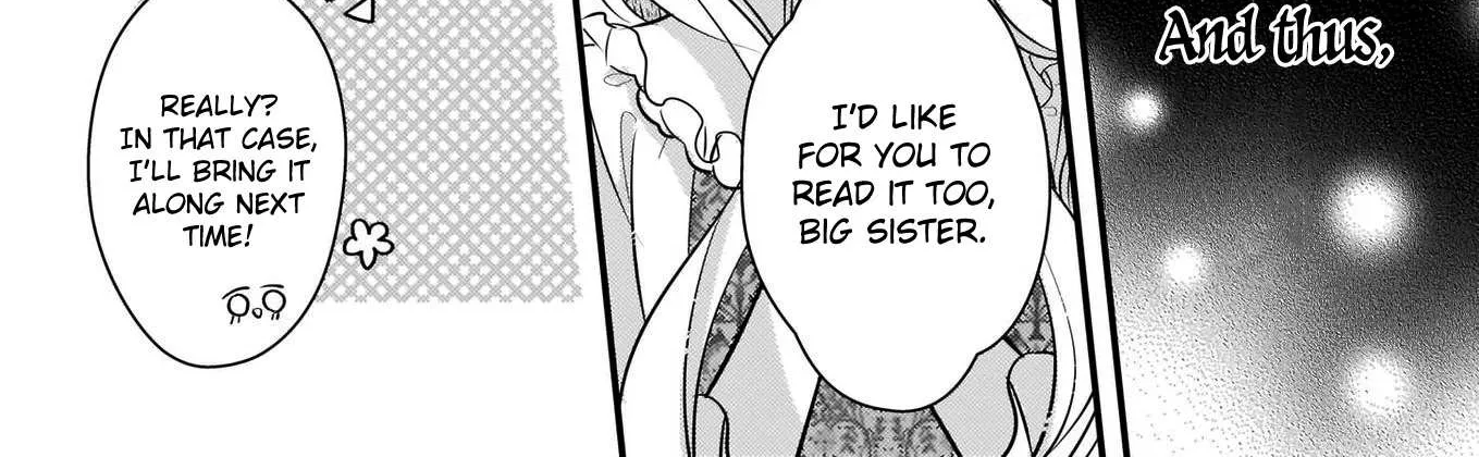My Fiancé is in Love with My Little Sister Chapter 2.2 page 29 - 