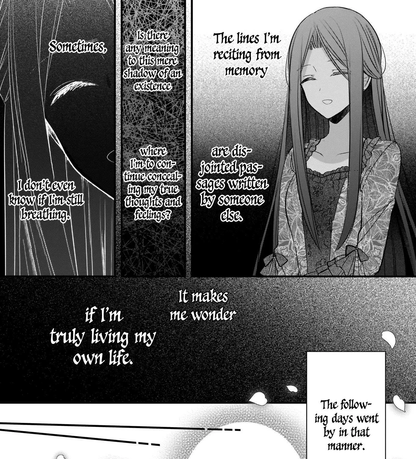 My Fiancé is in Love with My Little Sister Chapter 2.2 page 4 - 