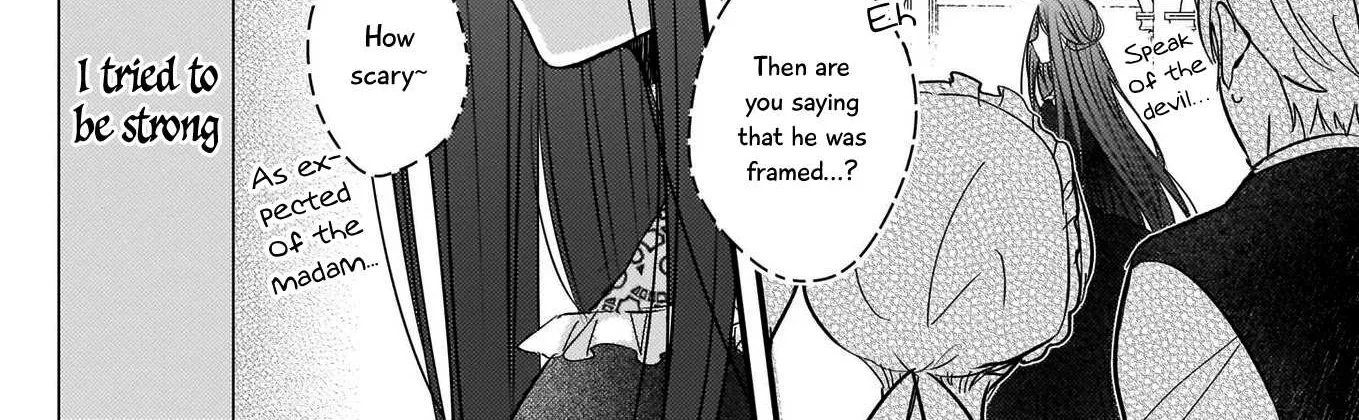 My Fiancé is in Love with My Little Sister Chapter 2.2 page 7 - 