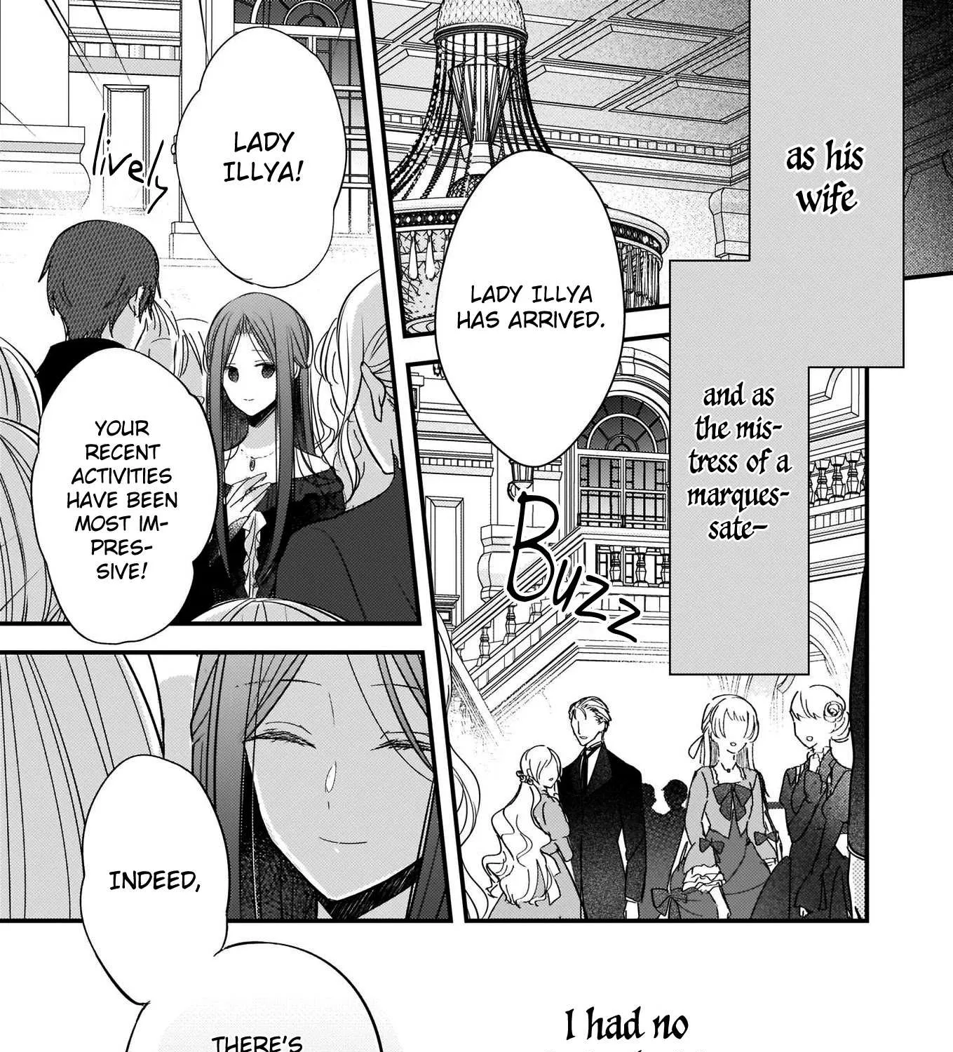 My Fiancé is in Love with My Little Sister Chapter 2.2 page 8 - 