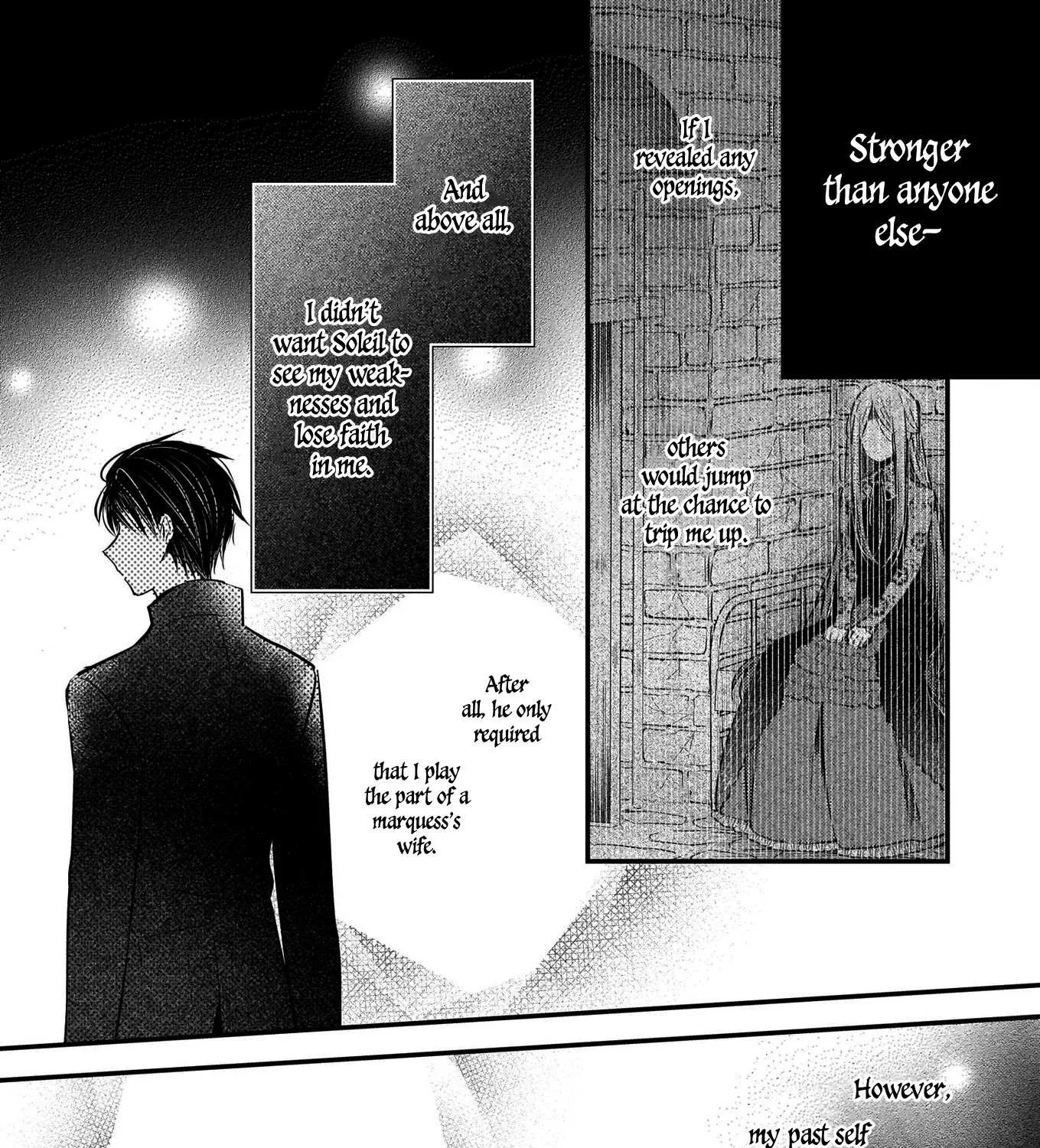 My Fiancé is in Love with My Little Sister Chapter 2.2 page 10 - 