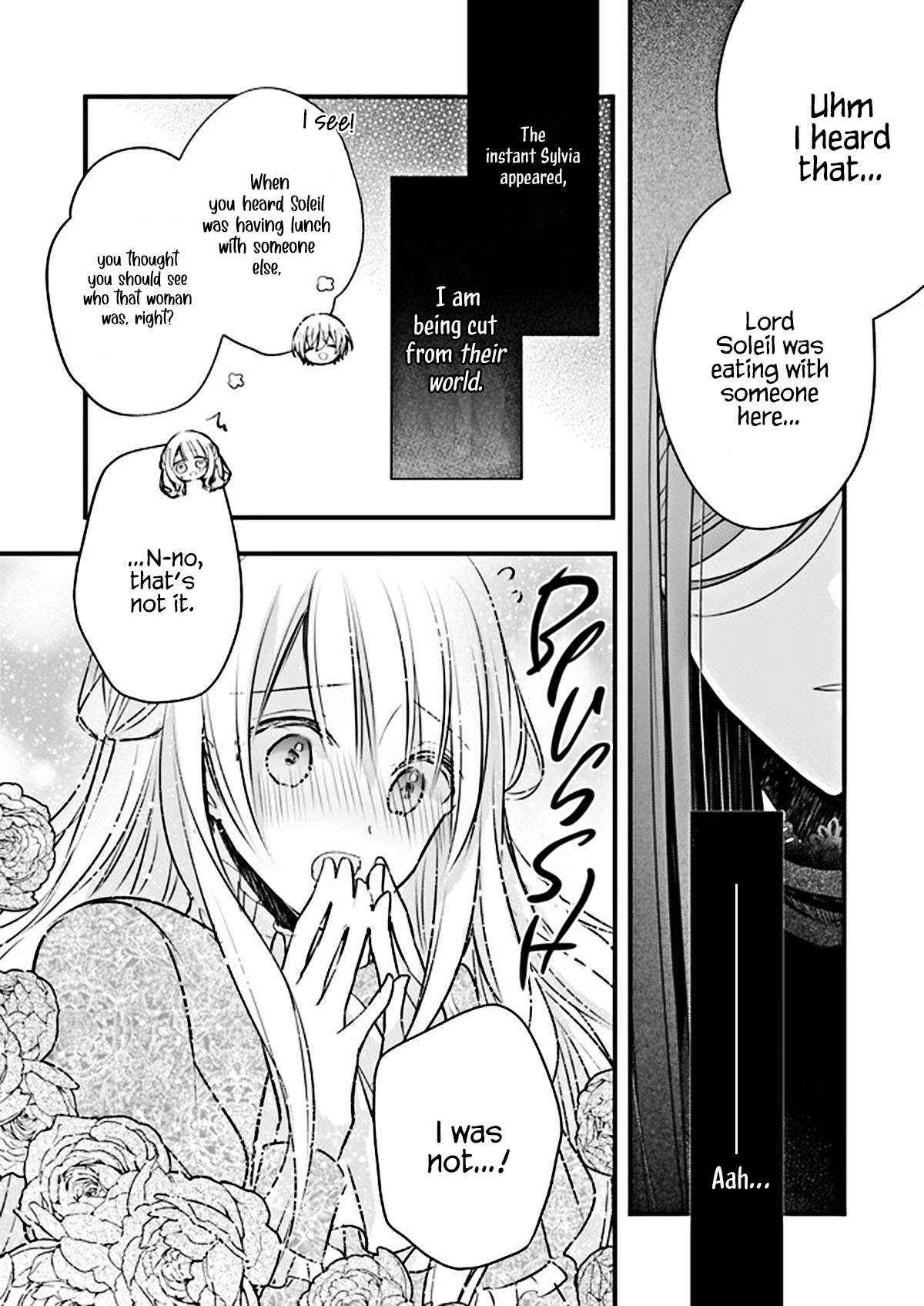 My Fiancé is in Love with My Little Sister Chapter 20 page 17 - 