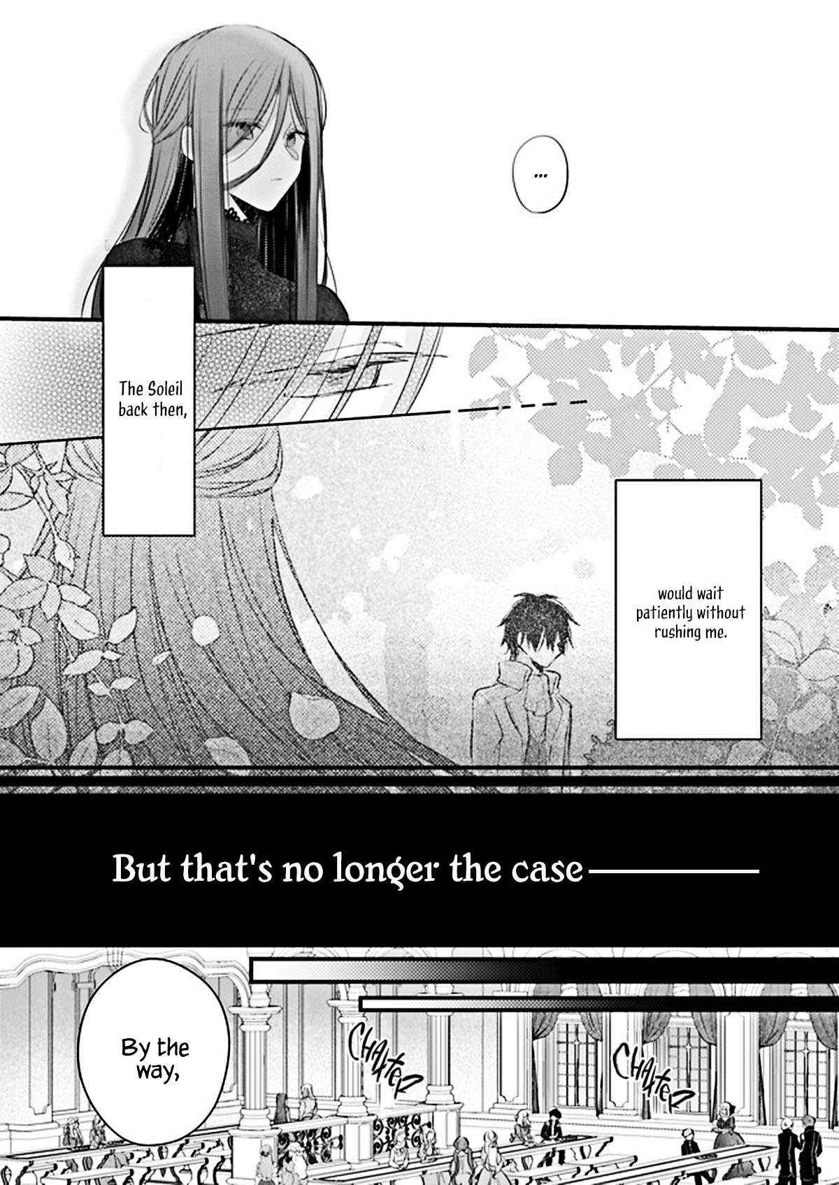 My Fiancé is in Love with My Little Sister Chapter 20 page 7 - 