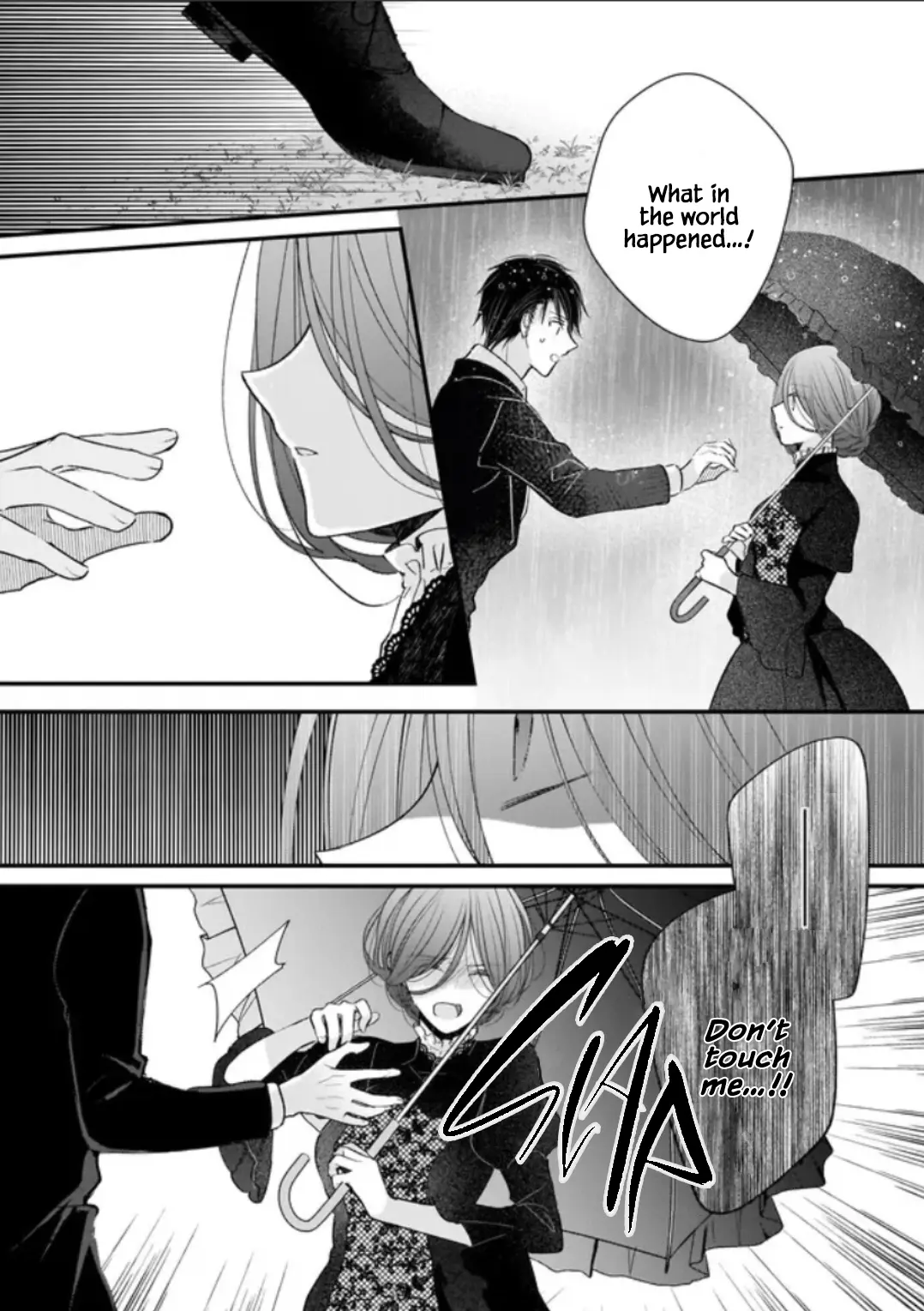 My Fiancé is in Love with My Little Sister Chapter 23 page 15 - 