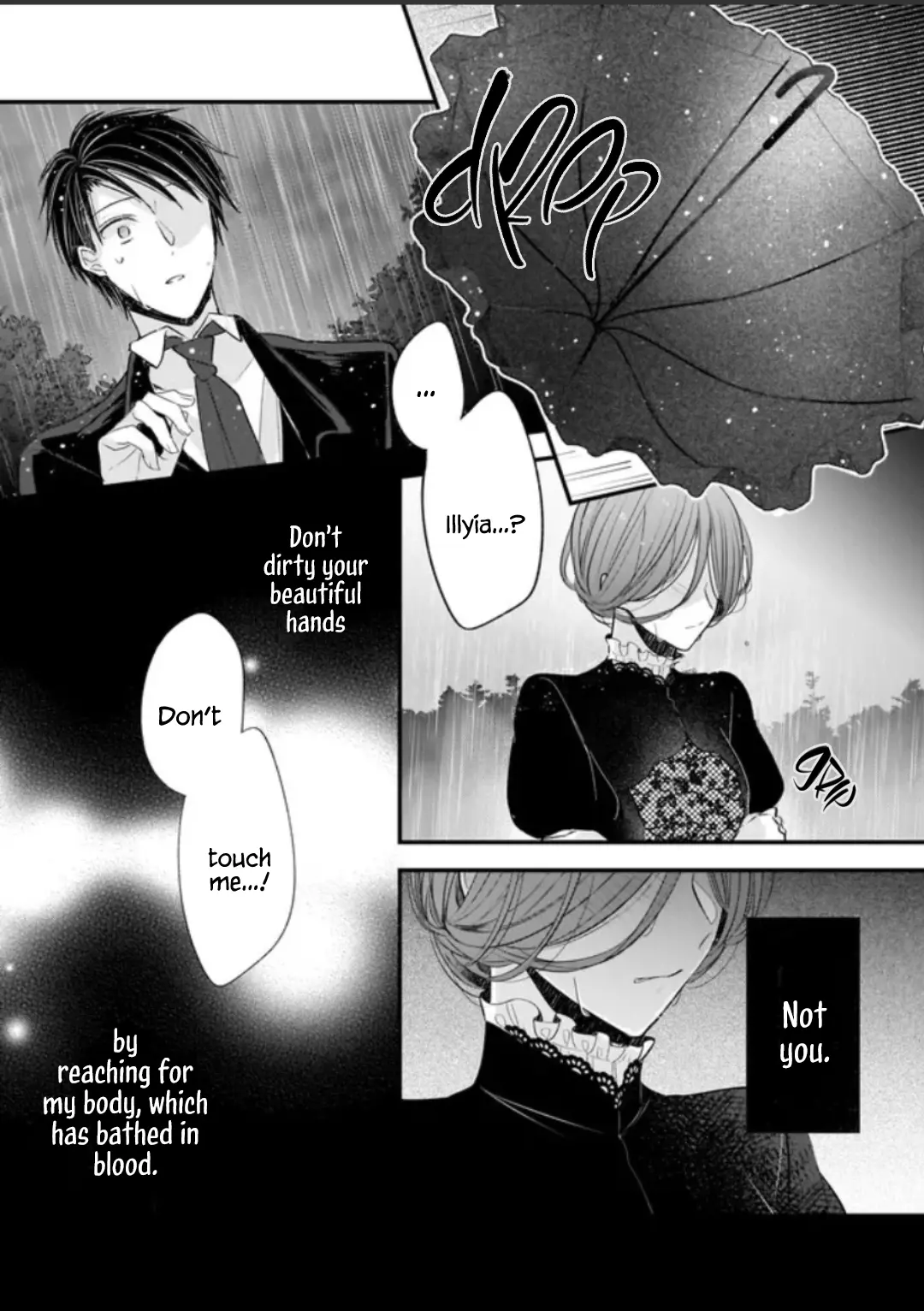 My Fiancé is in Love with My Little Sister Chapter 23 page 16 - 