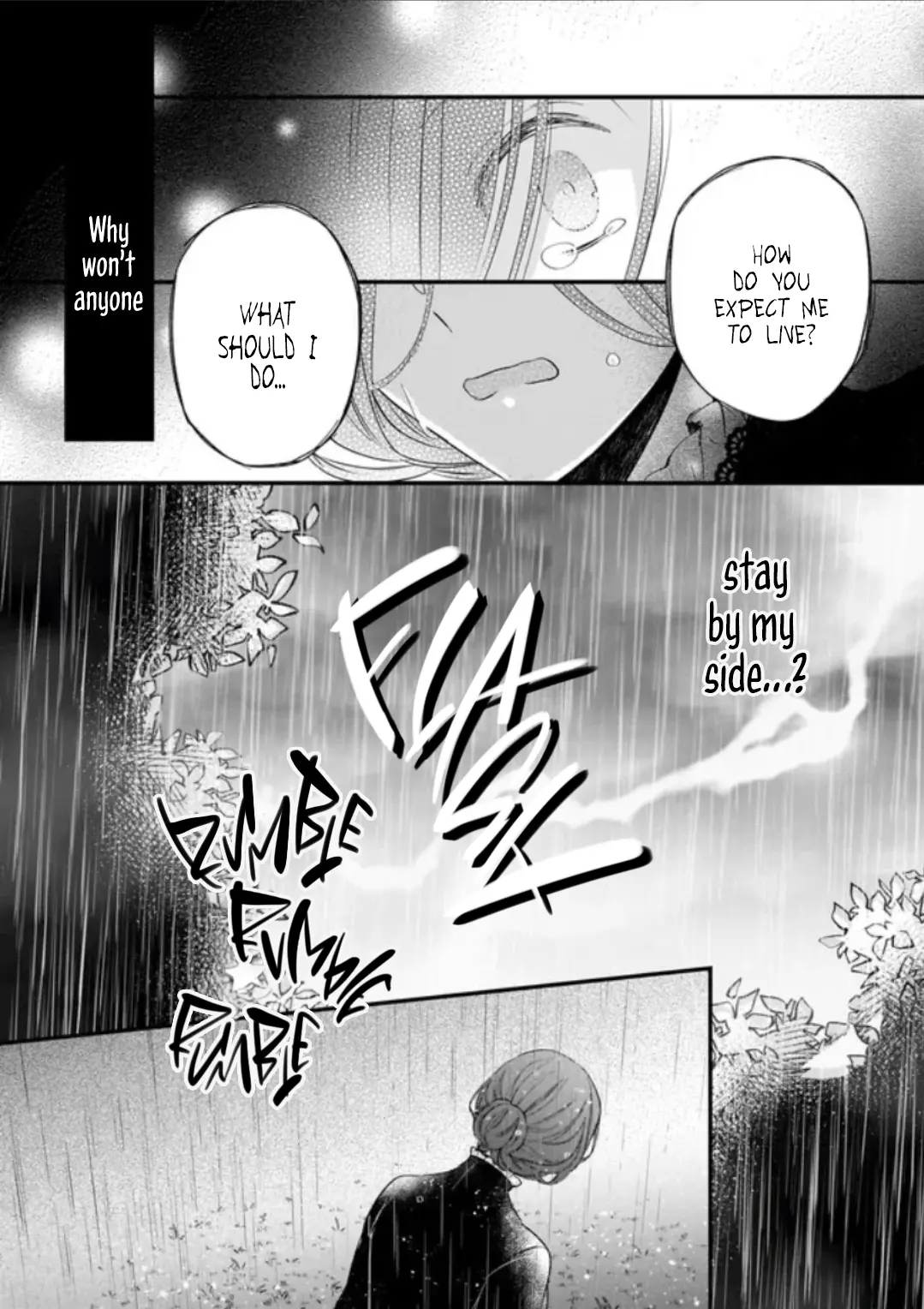 My Fiancé is in Love with My Little Sister Chapter 23 page 19 - 