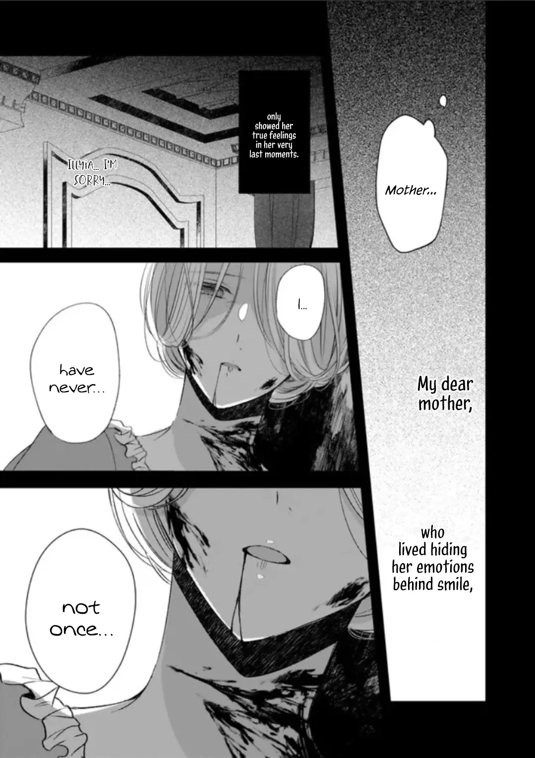 My Fiancé is in Love with My Little Sister Chapter 23 page 20 - 