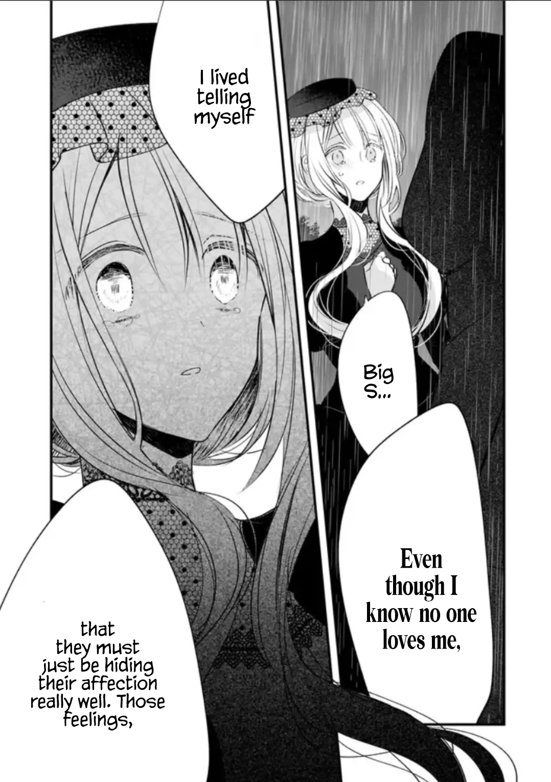 My Fiancé is in Love with My Little Sister Chapter 23 page 23 - 