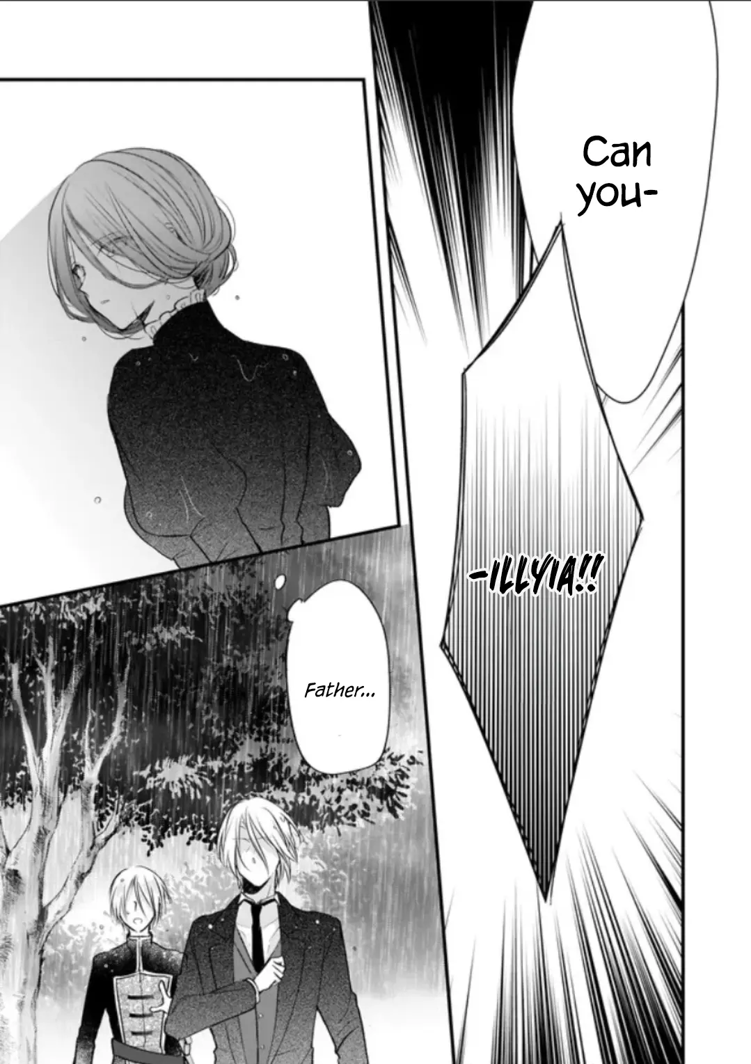 My Fiancé is in Love with My Little Sister Chapter 23 page 24 - 