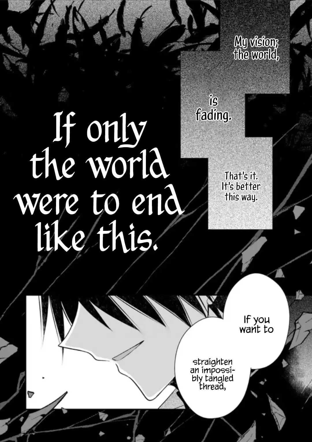My Fiancé is in Love with My Little Sister Chapter 23 page 28 - 