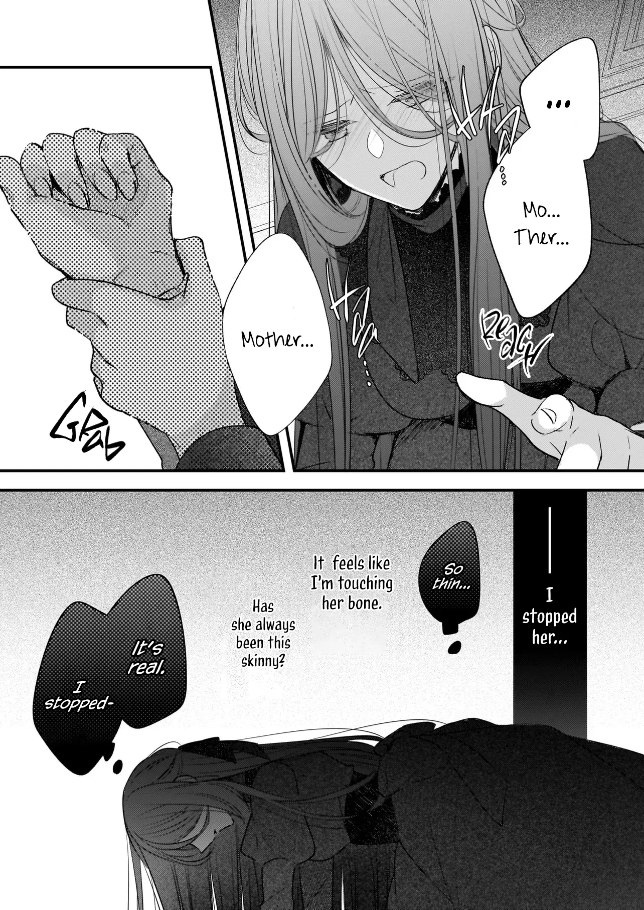 My Fiancé is in Love with My Little Sister Chapter 24 page 11 - 